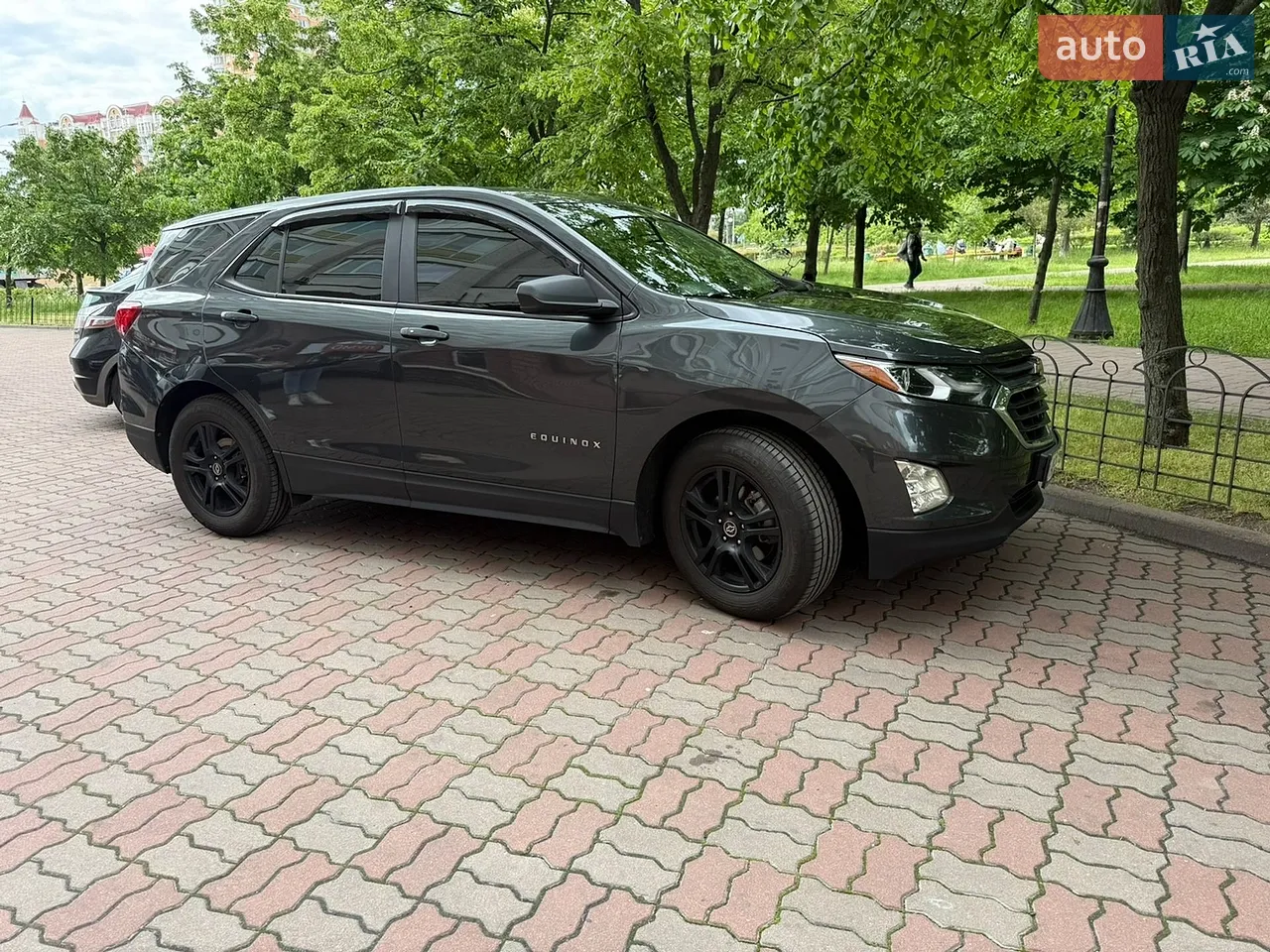 2018 Chevrolet Equinox - мініатюра 23