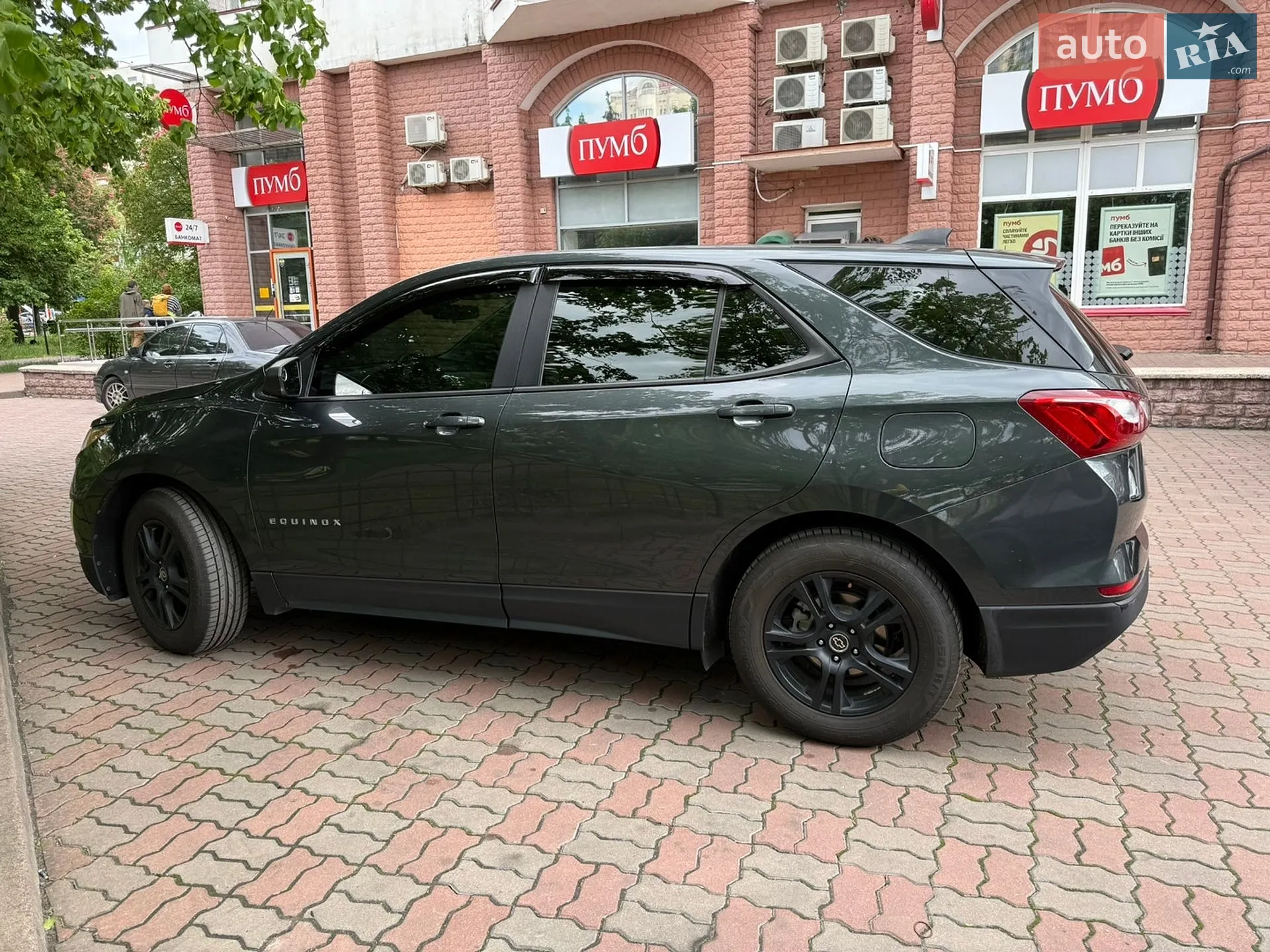 2019 Chevrolet Equinox - мініатюра 6