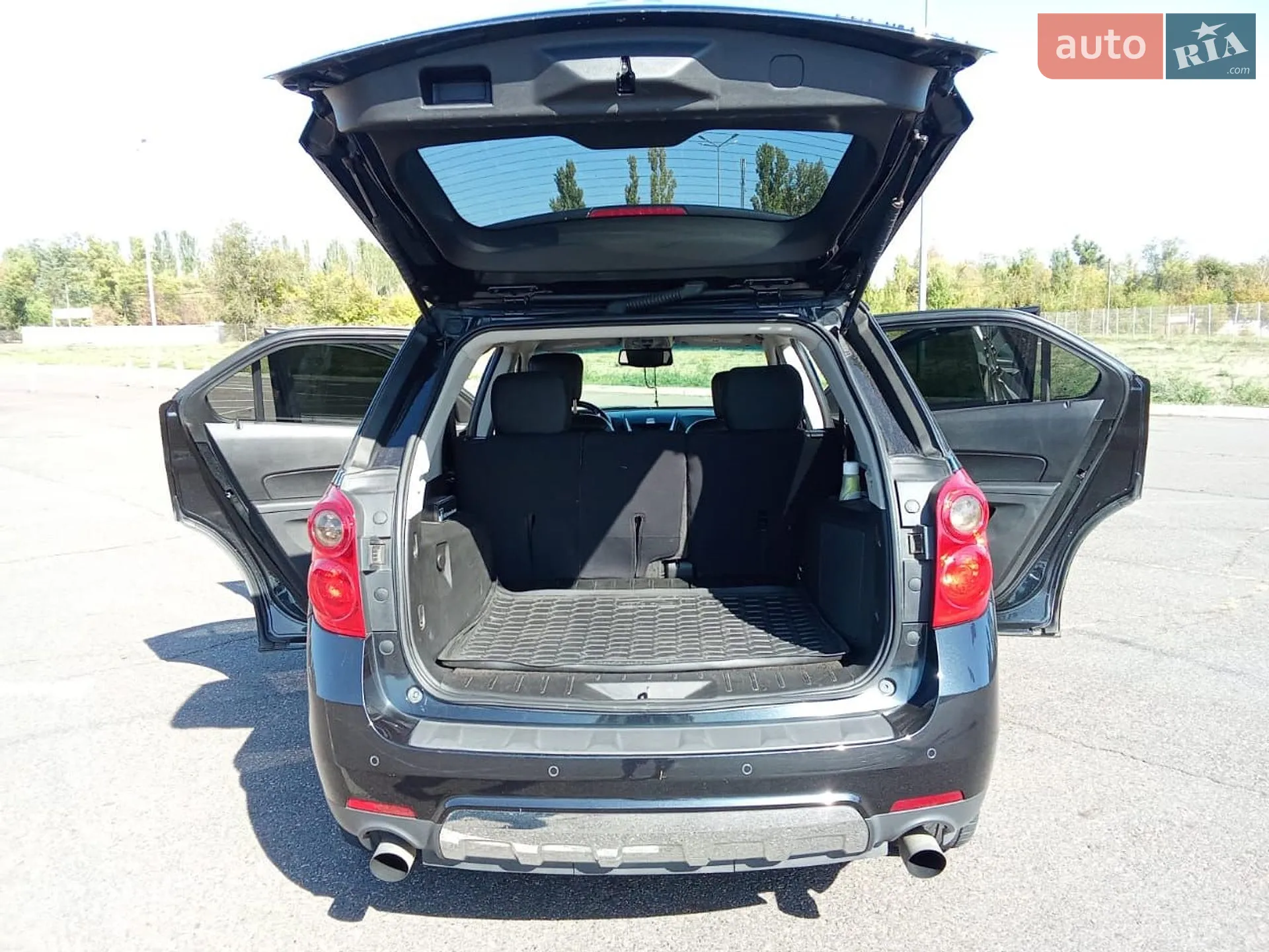 2011 Chevrolet Equinox - мініатюра 9