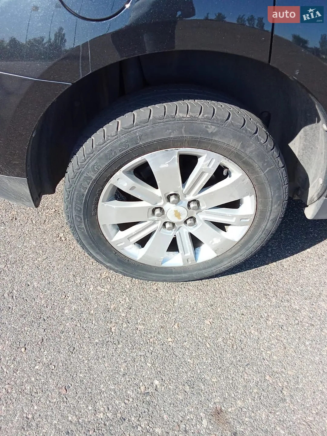 2011 Chevrolet Equinox - мініатюра 15