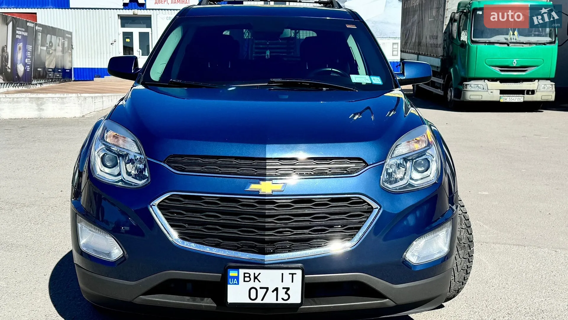 2016 Chevrolet Equinox - мініатюра 2