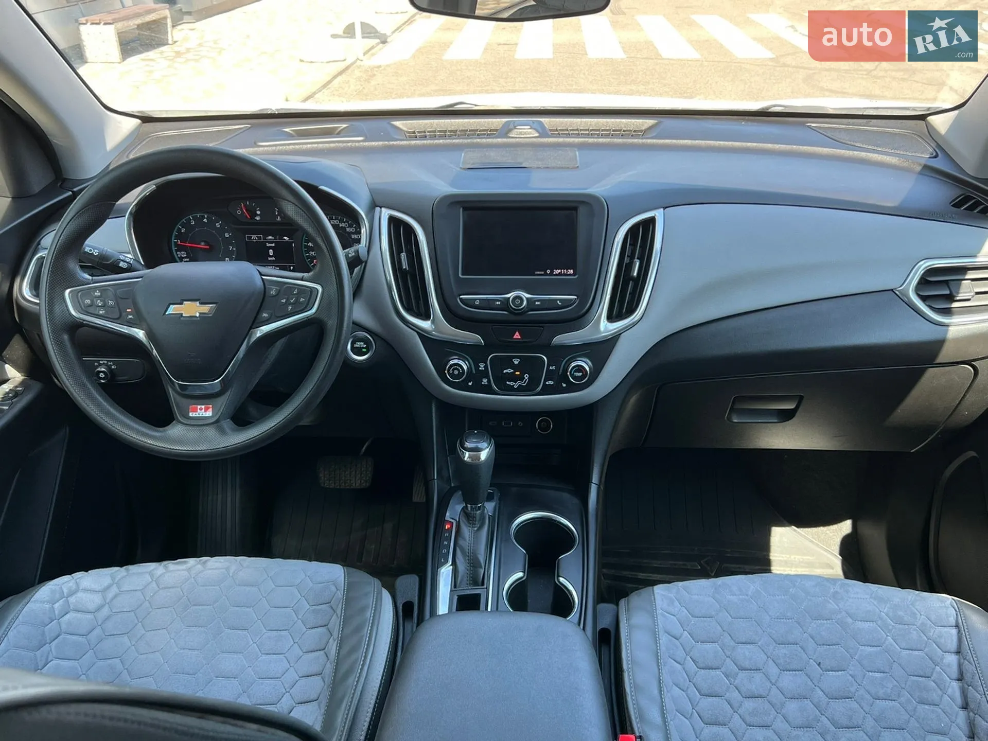 2020 Chevrolet Equinox - мініатюра 11