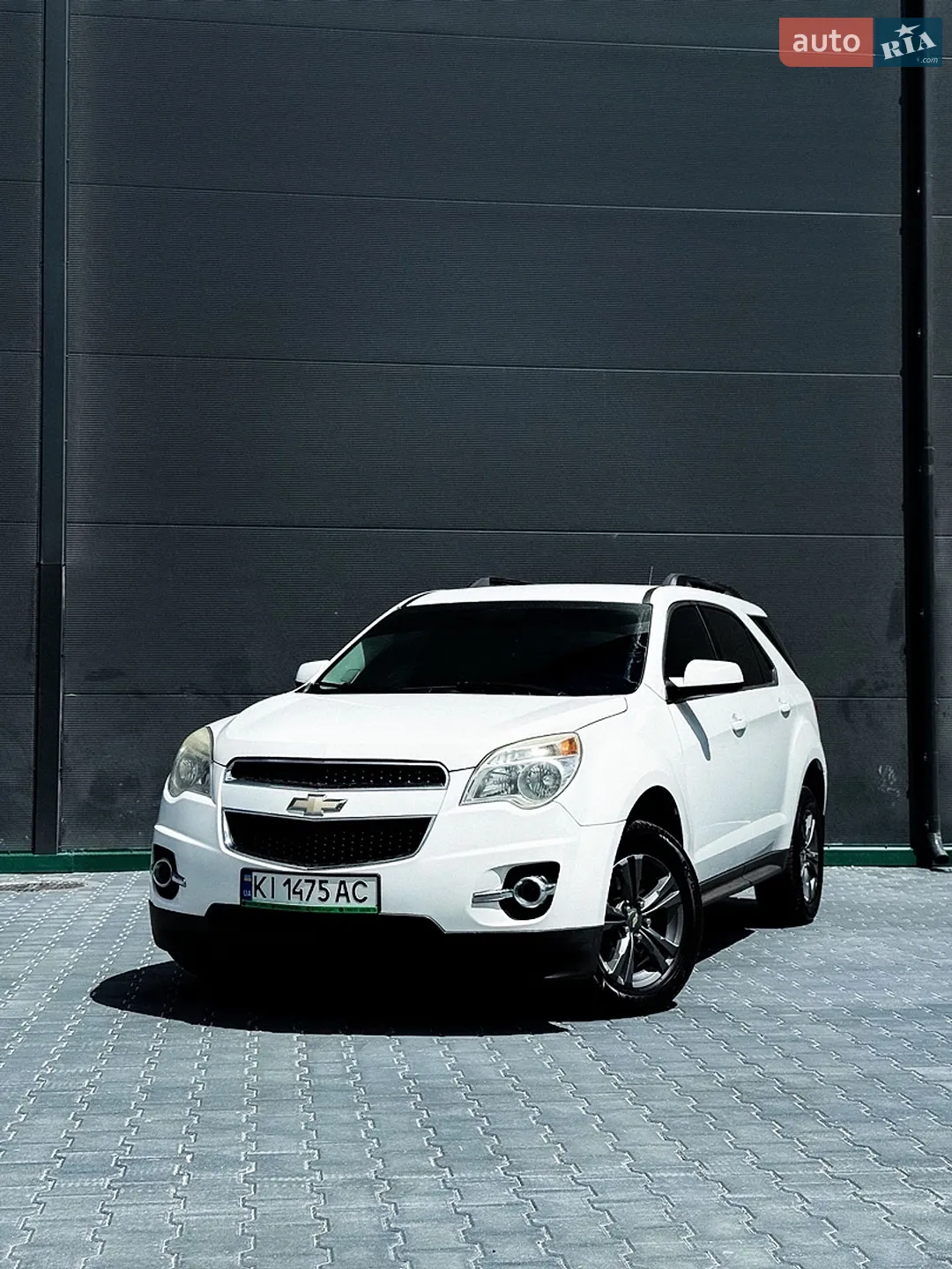 2015 Chevrolet Equinox - мініатюра 4