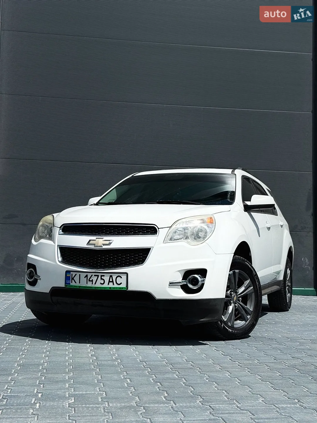 2015 Chevrolet Equinox - мініатюра 8