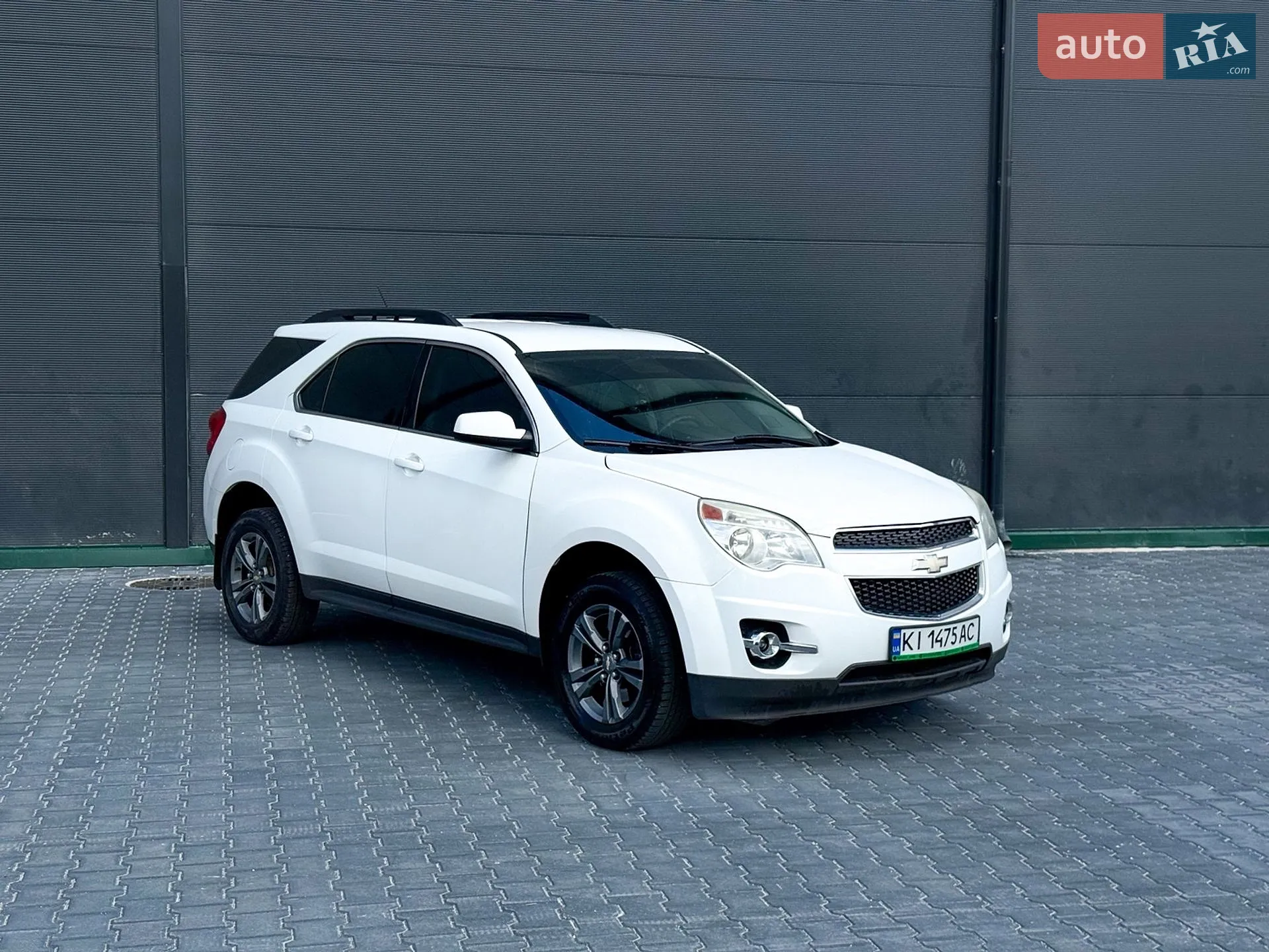 2015 Chevrolet Equinox - мініатюра 13