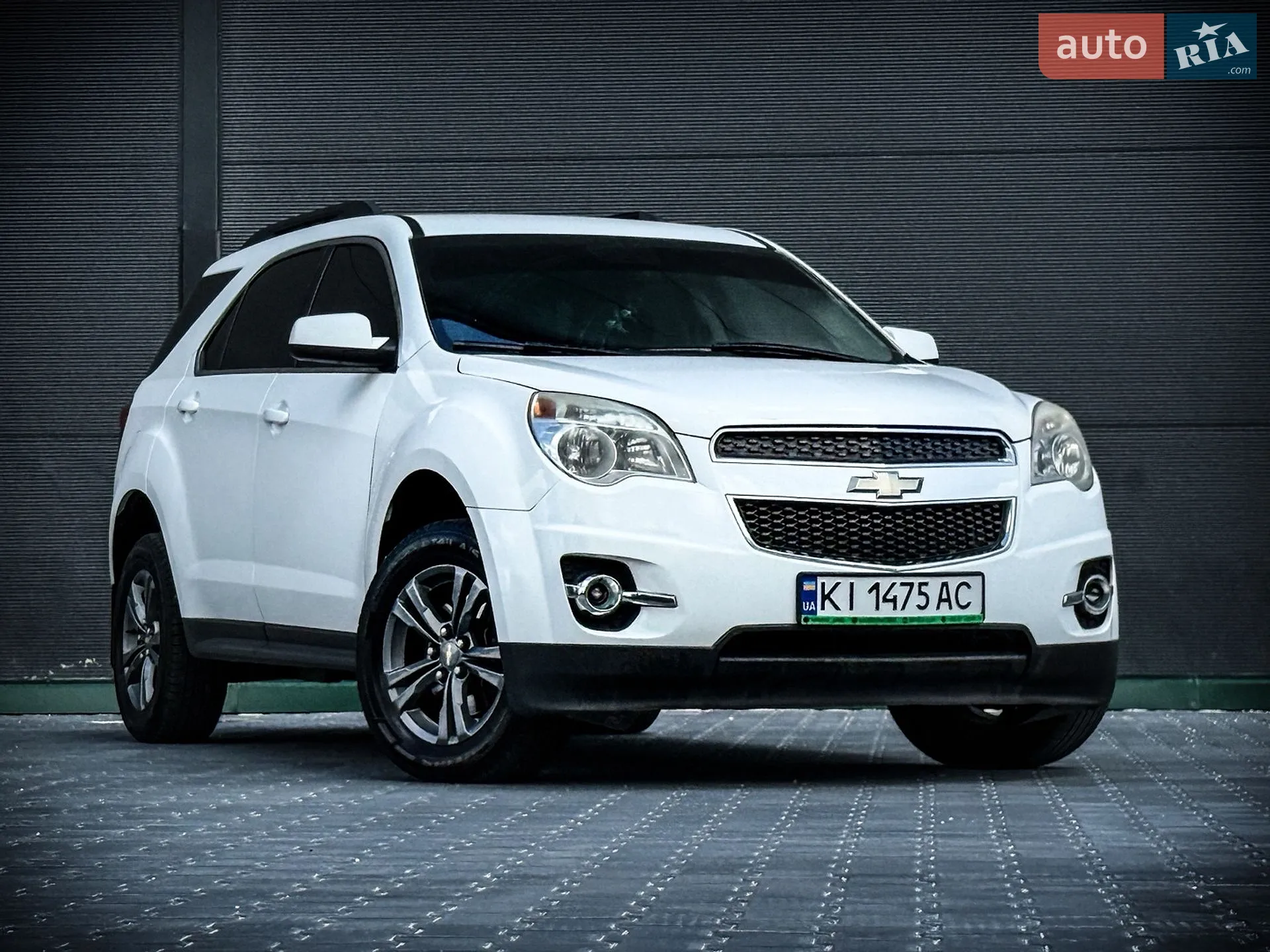 2015 Chevrolet Equinox - мініатюра 18