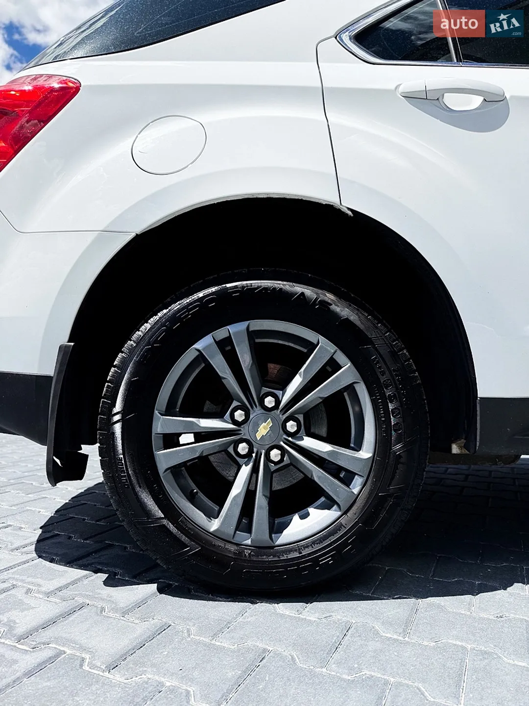 2015 Chevrolet Equinox - мініатюра 31