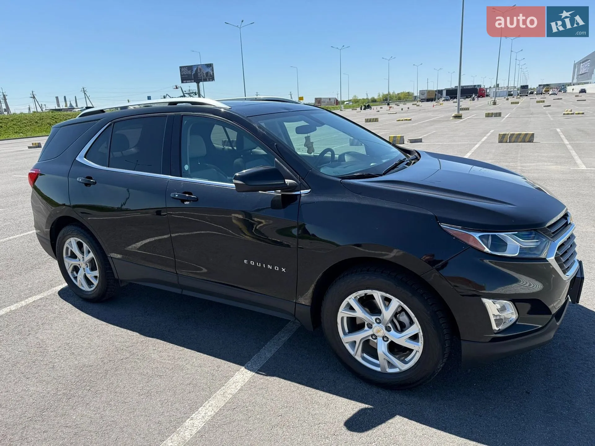 2019 Chevrolet Equinox - мініатюра 3