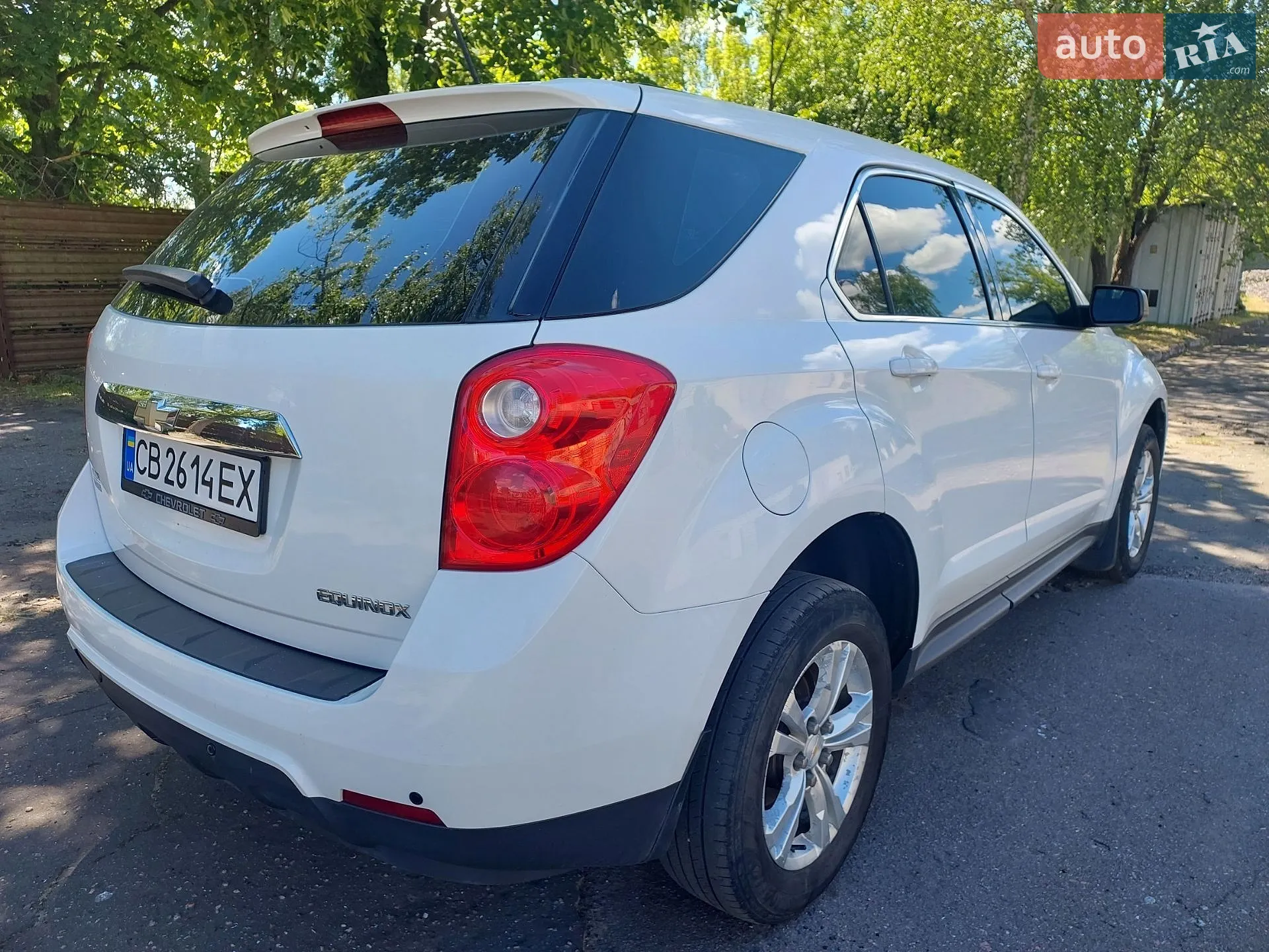 2015 Chevrolet Equinox - мініатюра 5