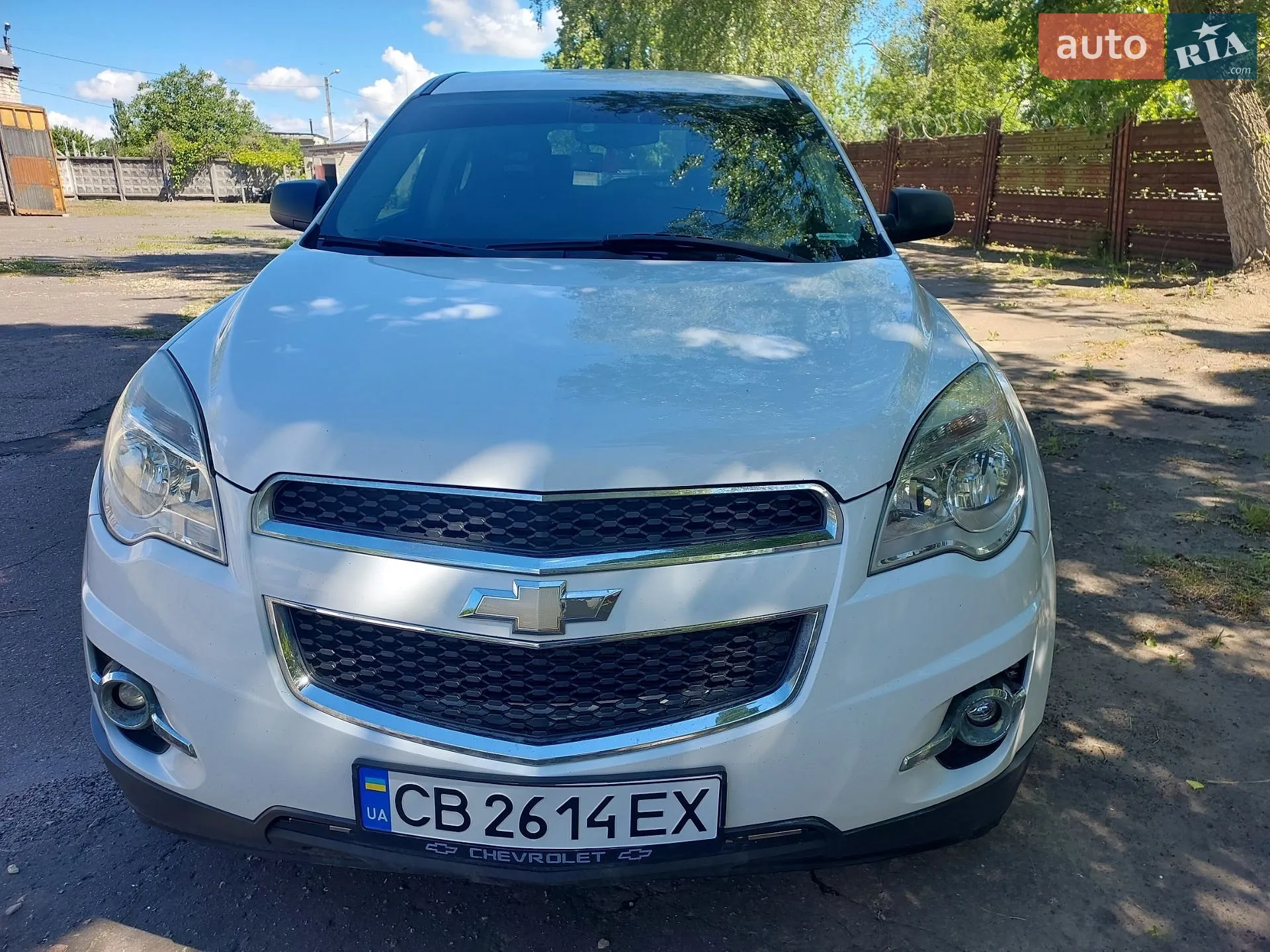 2015 Chevrolet Equinox - мініатюра 2