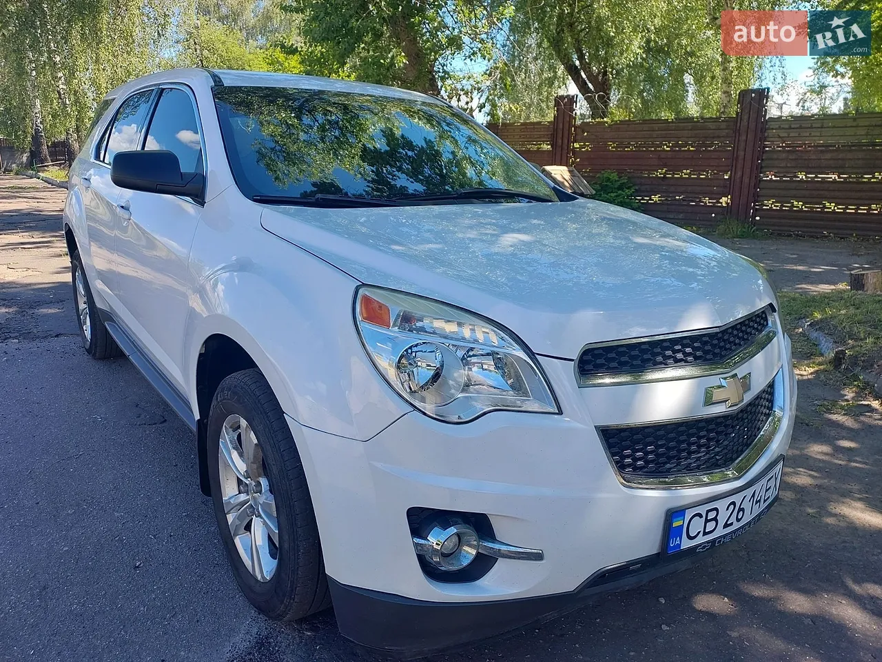 2015 Chevrolet Equinox - мініатюра 21