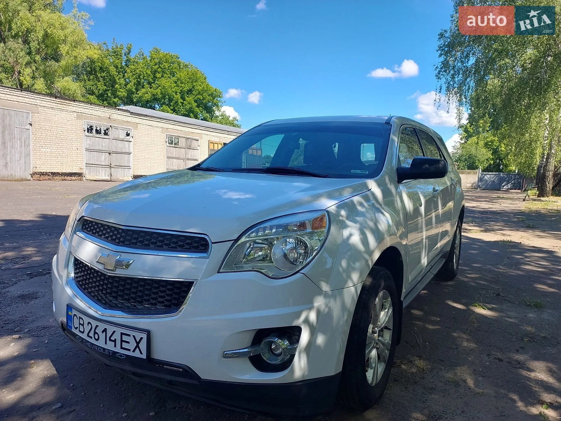 2015 Chevrolet Equinox - мініатюра 3