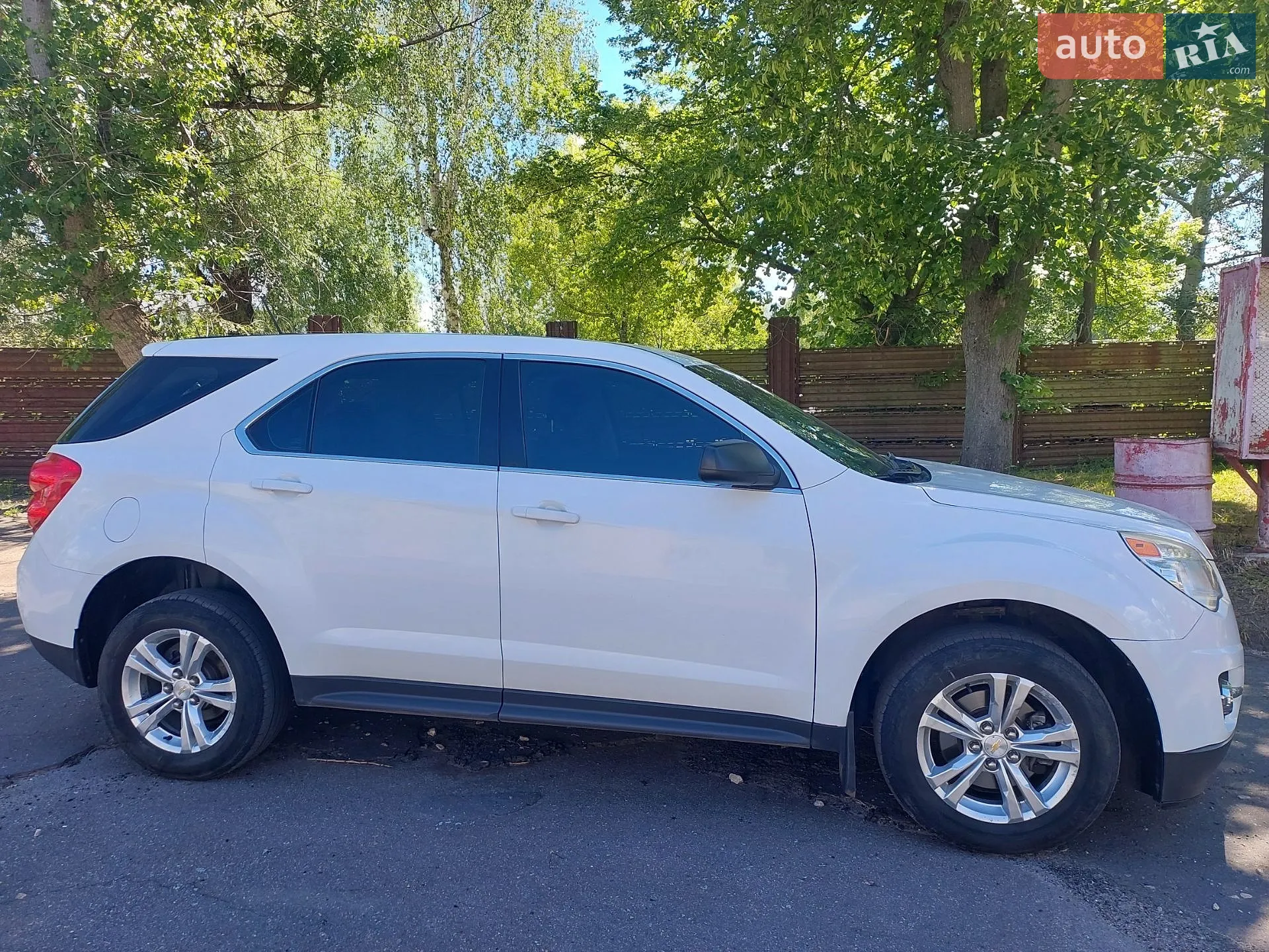 2015 Chevrolet Equinox - мініатюра 4