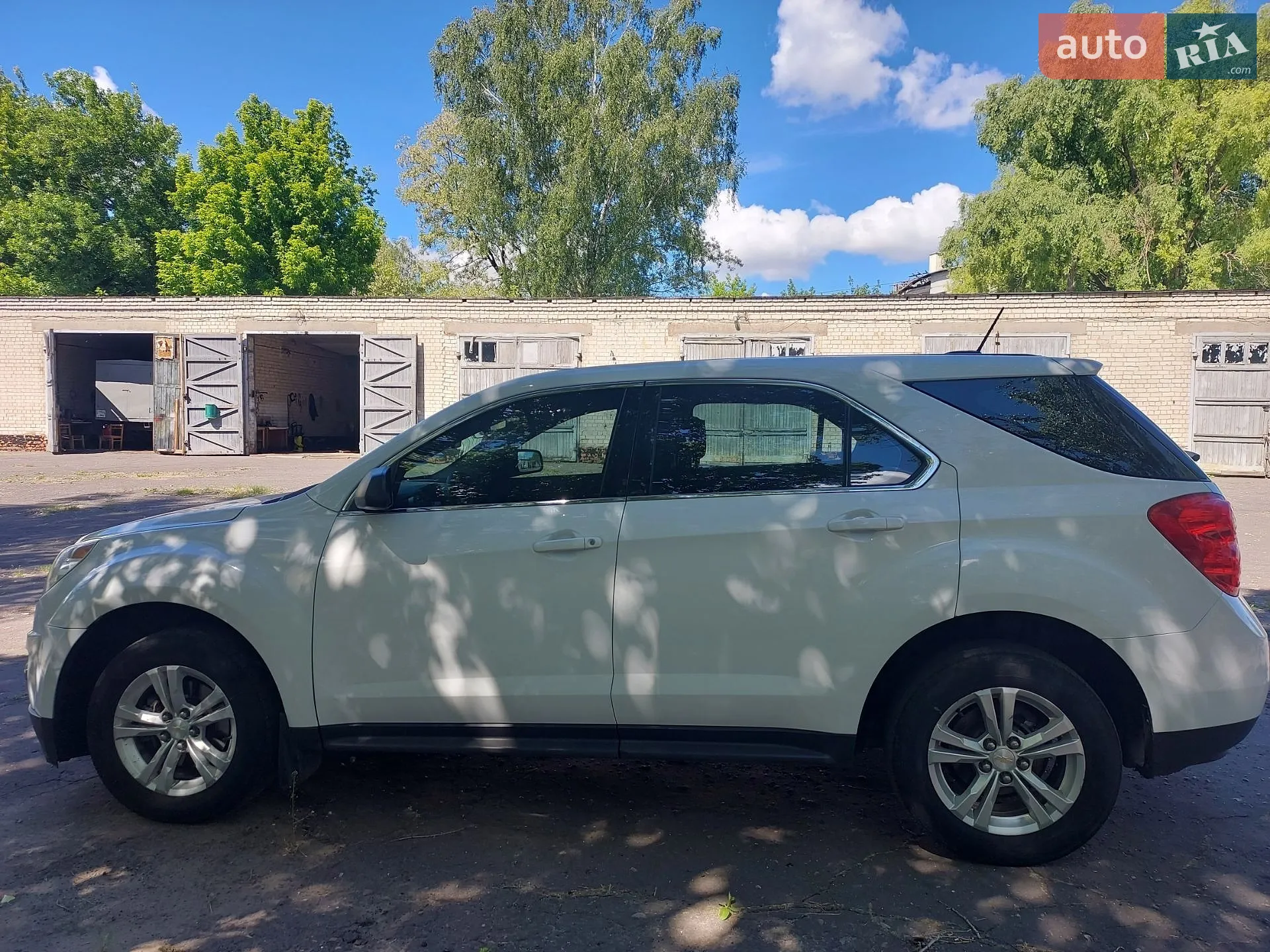 2015 Chevrolet Equinox - мініатюра 8