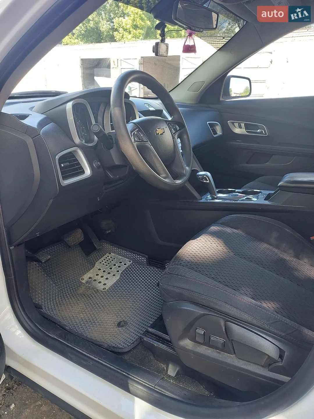 2015 Chevrolet Equinox - мініатюра 12