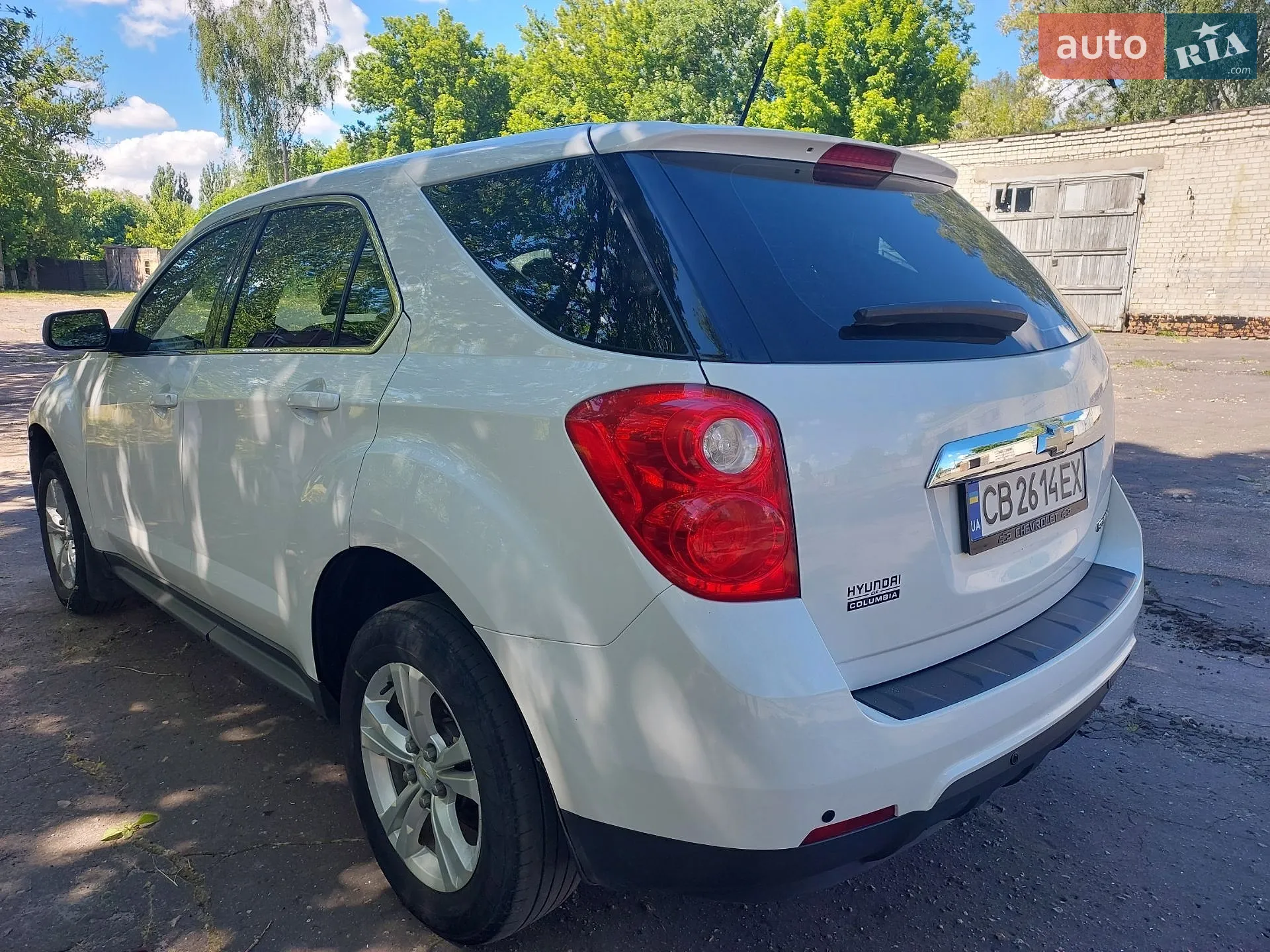 2015 Chevrolet Equinox - мініатюра 9