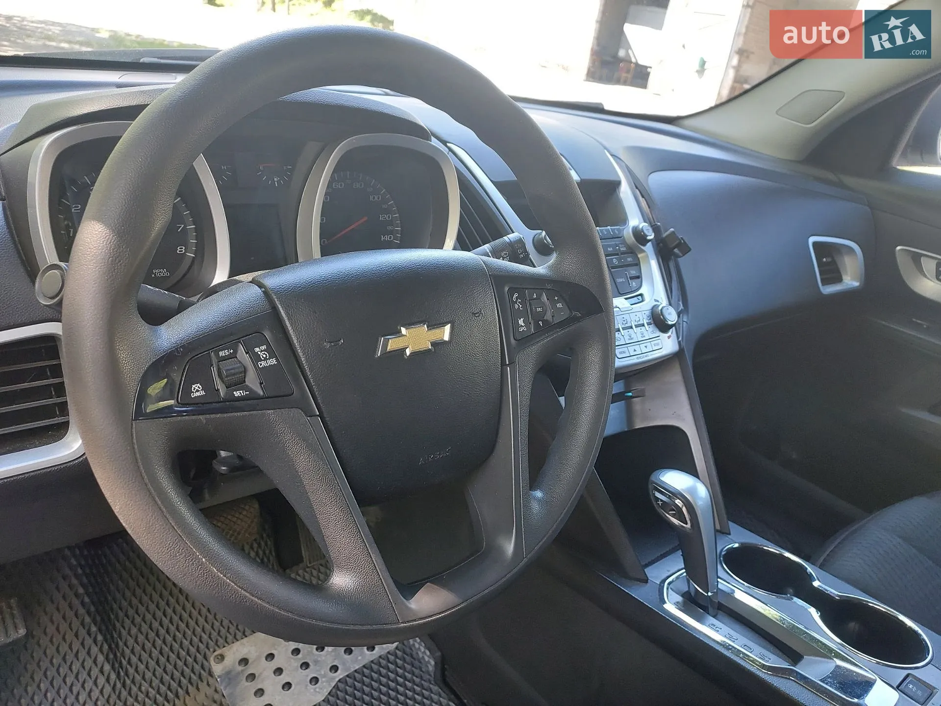 2015 Chevrolet Equinox - мініатюра 14