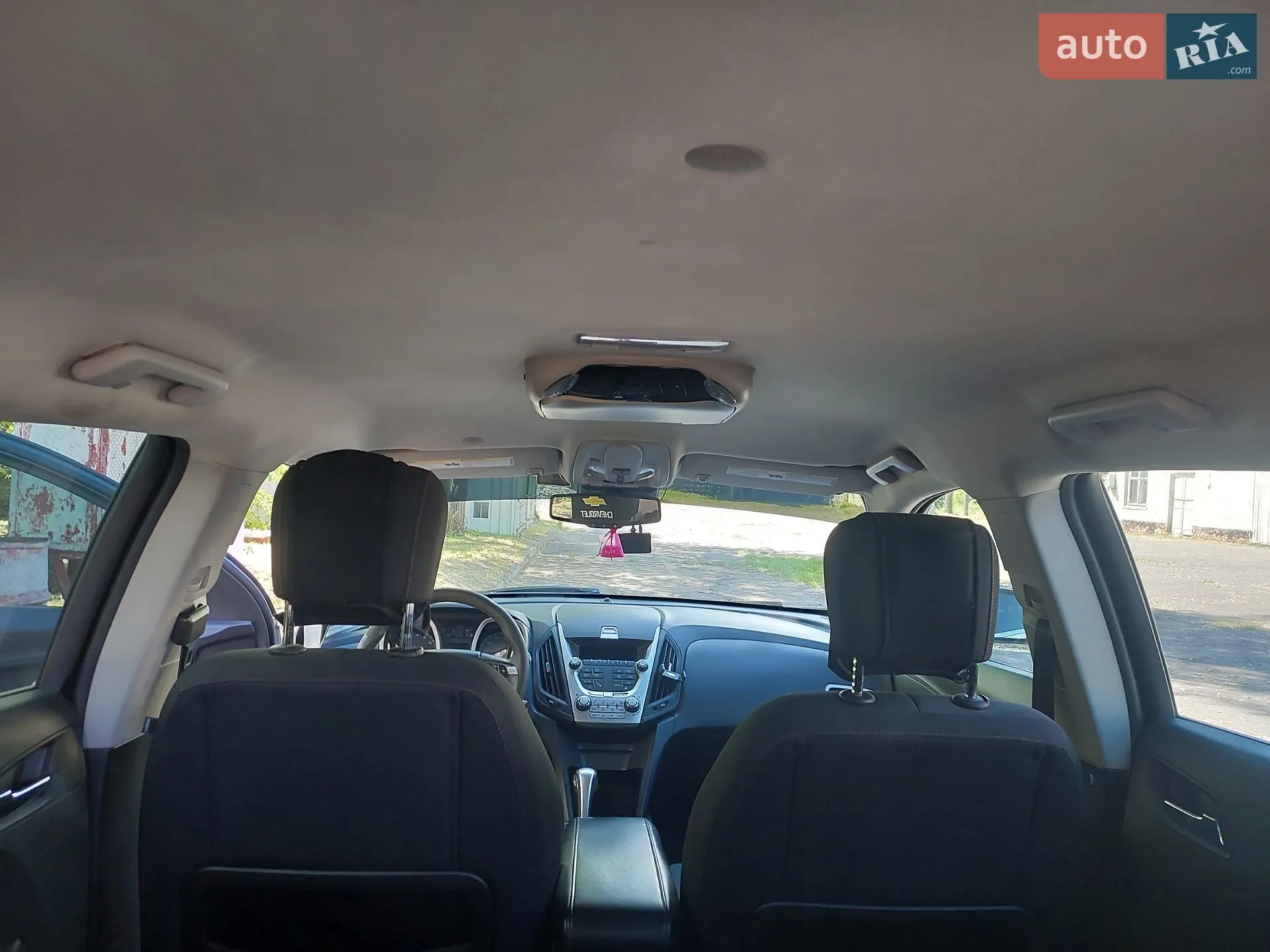2015 Chevrolet Equinox - мініатюра 18