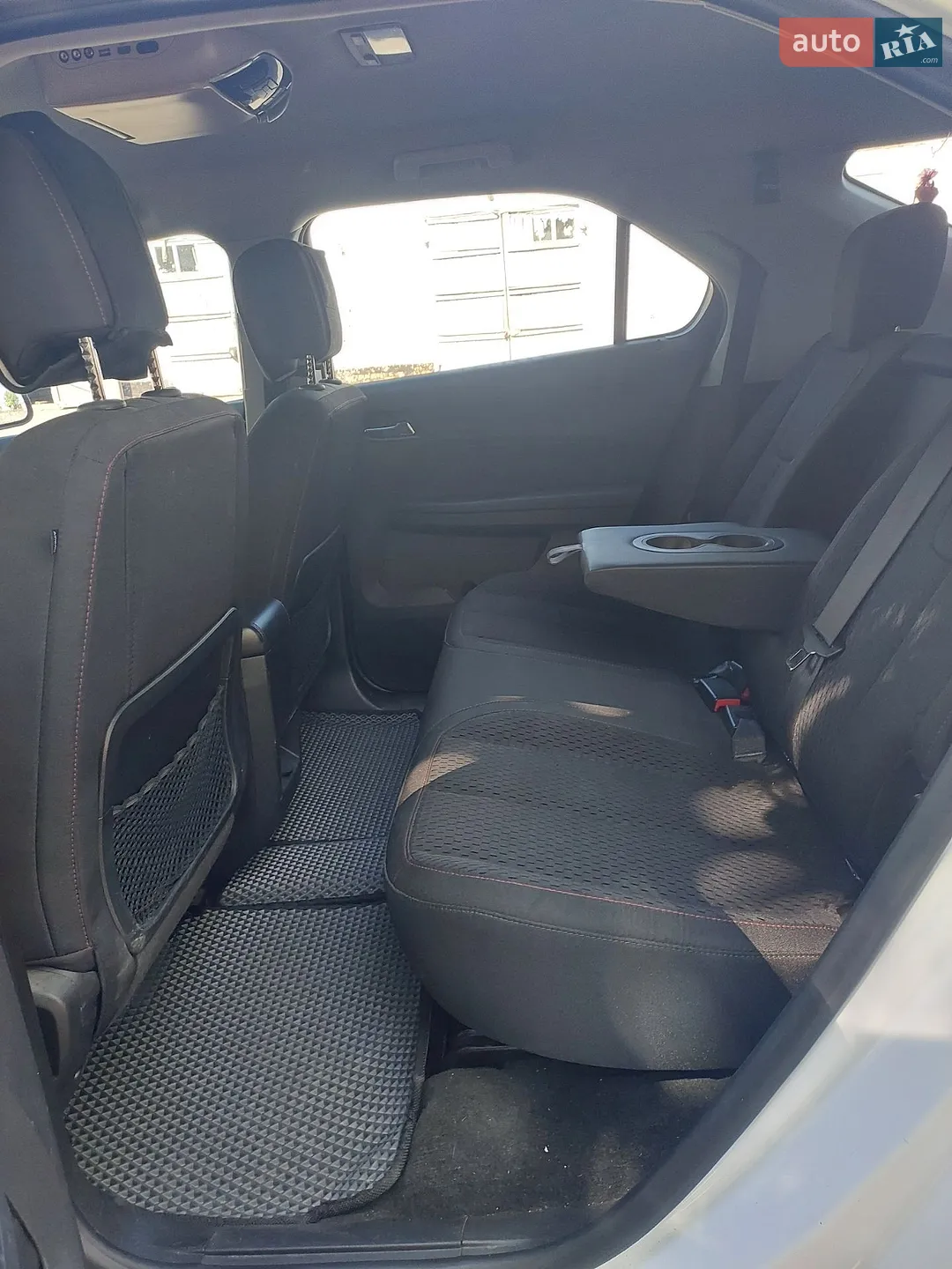 2015 Chevrolet Equinox - мініатюра 13