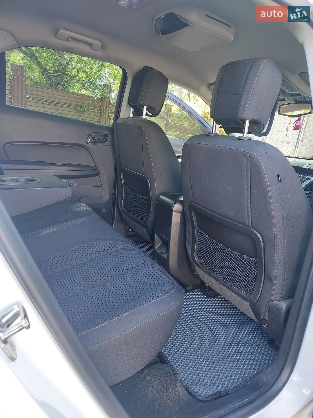 2015 Chevrolet Equinox - мініатюра 16