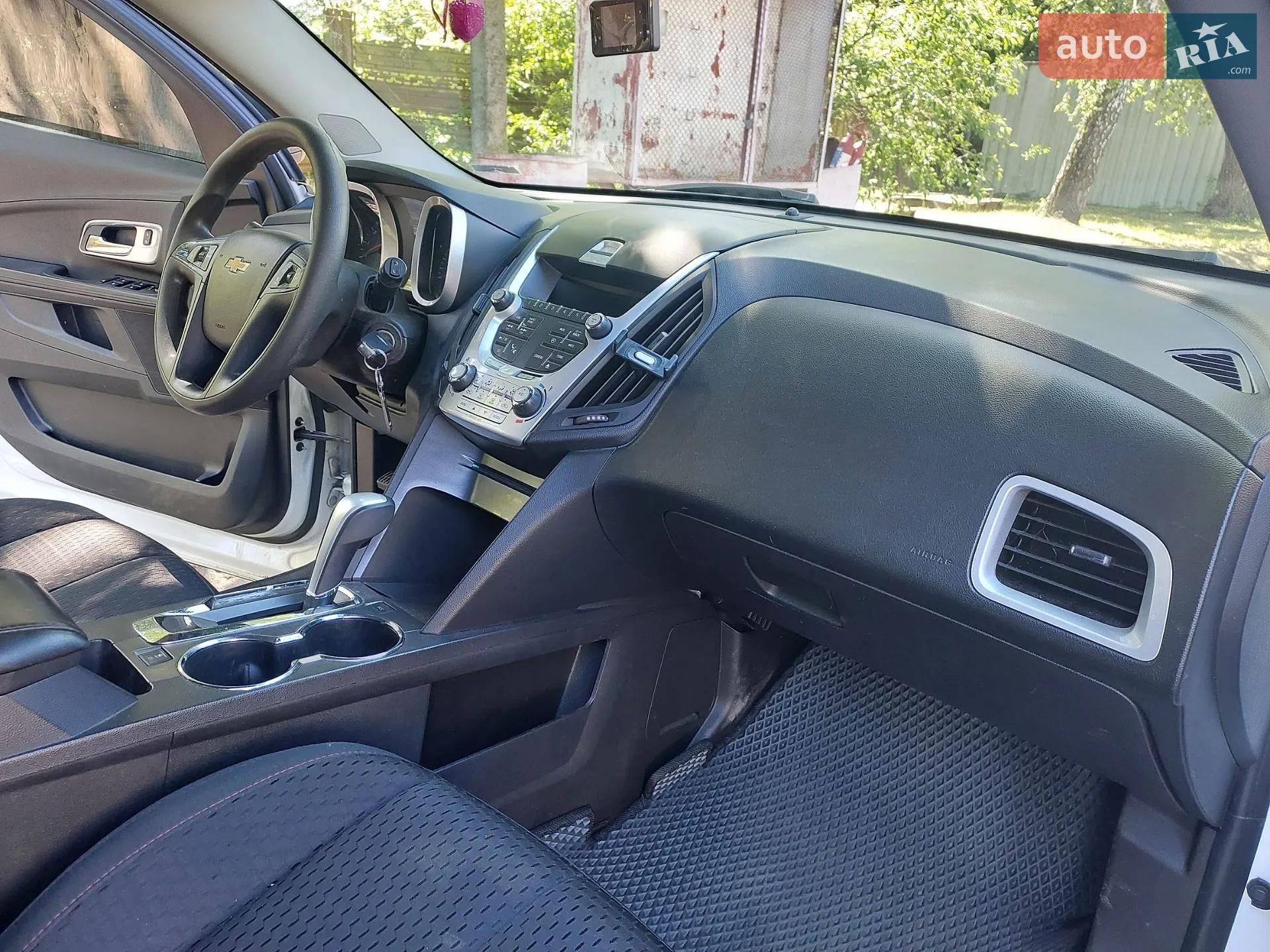 2015 Chevrolet Equinox - мініатюра 17