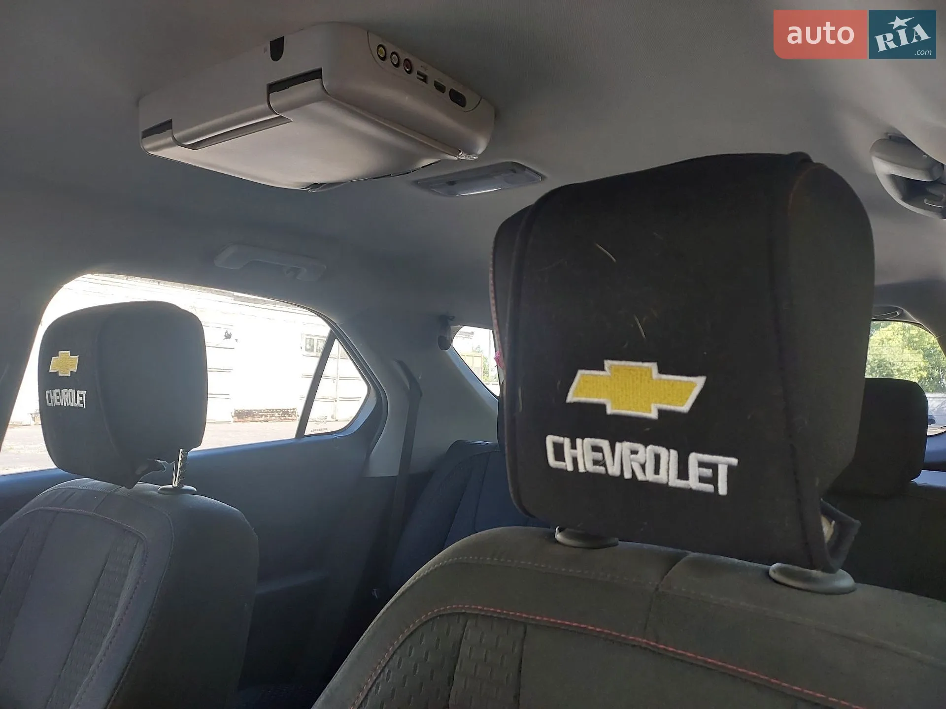 2015 Chevrolet Equinox - мініатюра 19