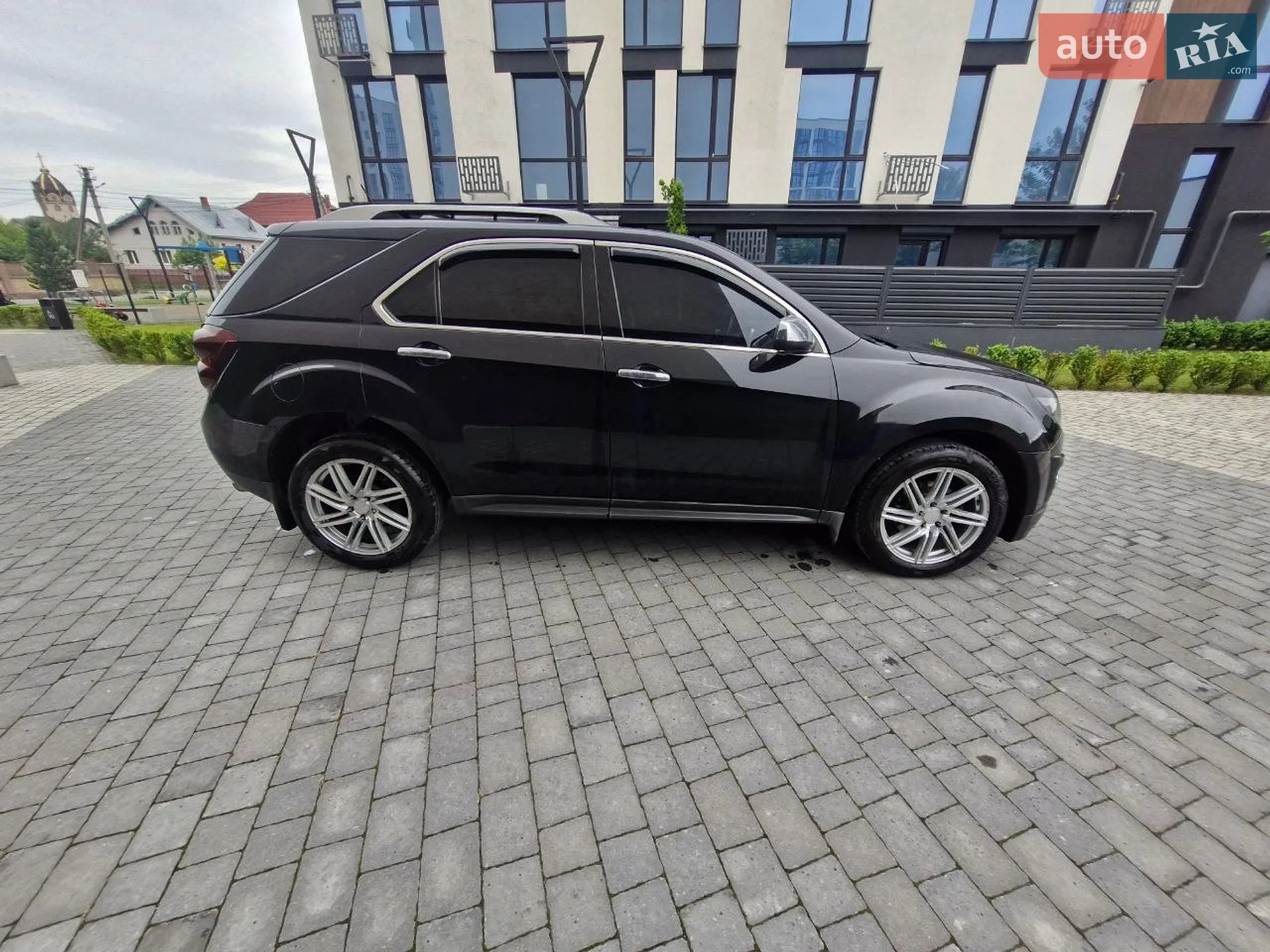 2013 Chevrolet Equinox - мініатюра 3