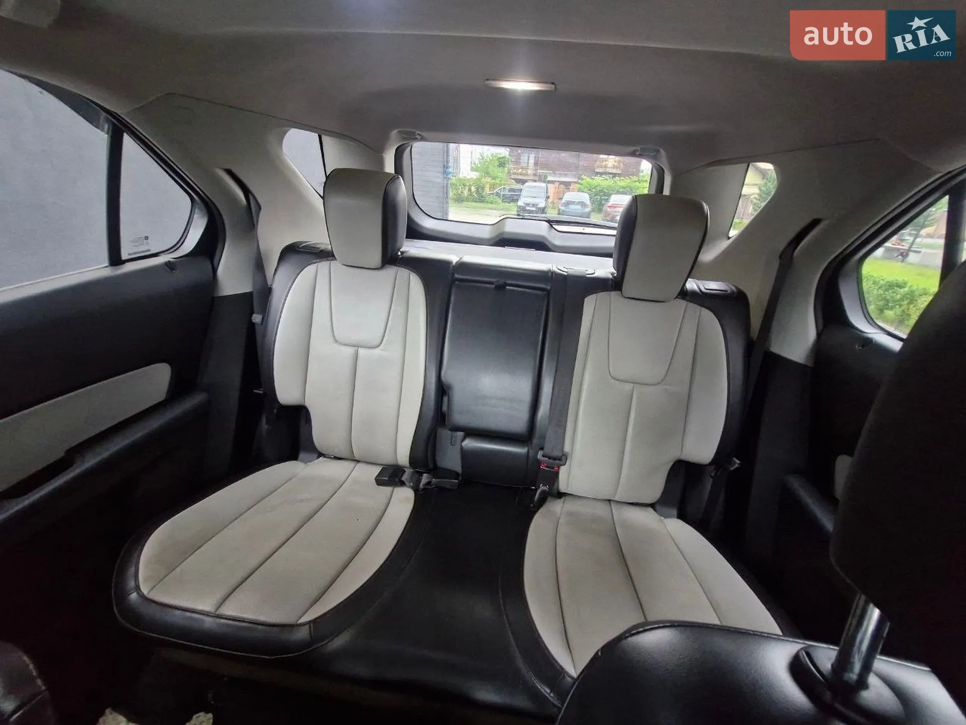2013 Chevrolet Equinox - мініатюра 13