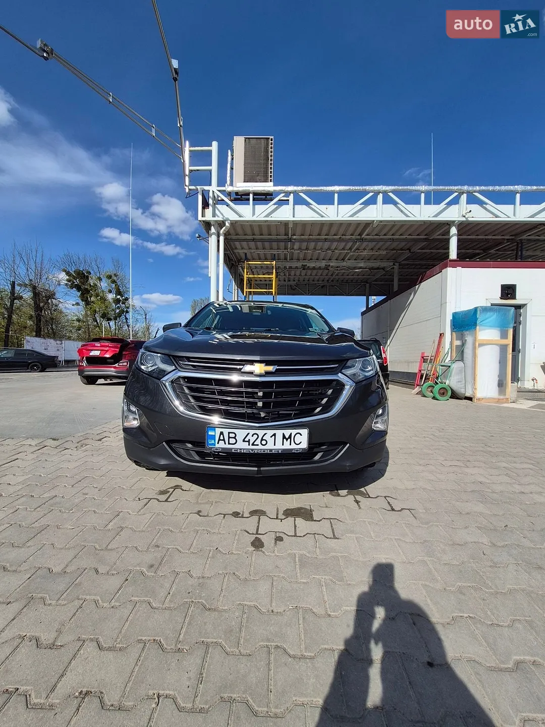 2017 Chevrolet Equinox - фото 1