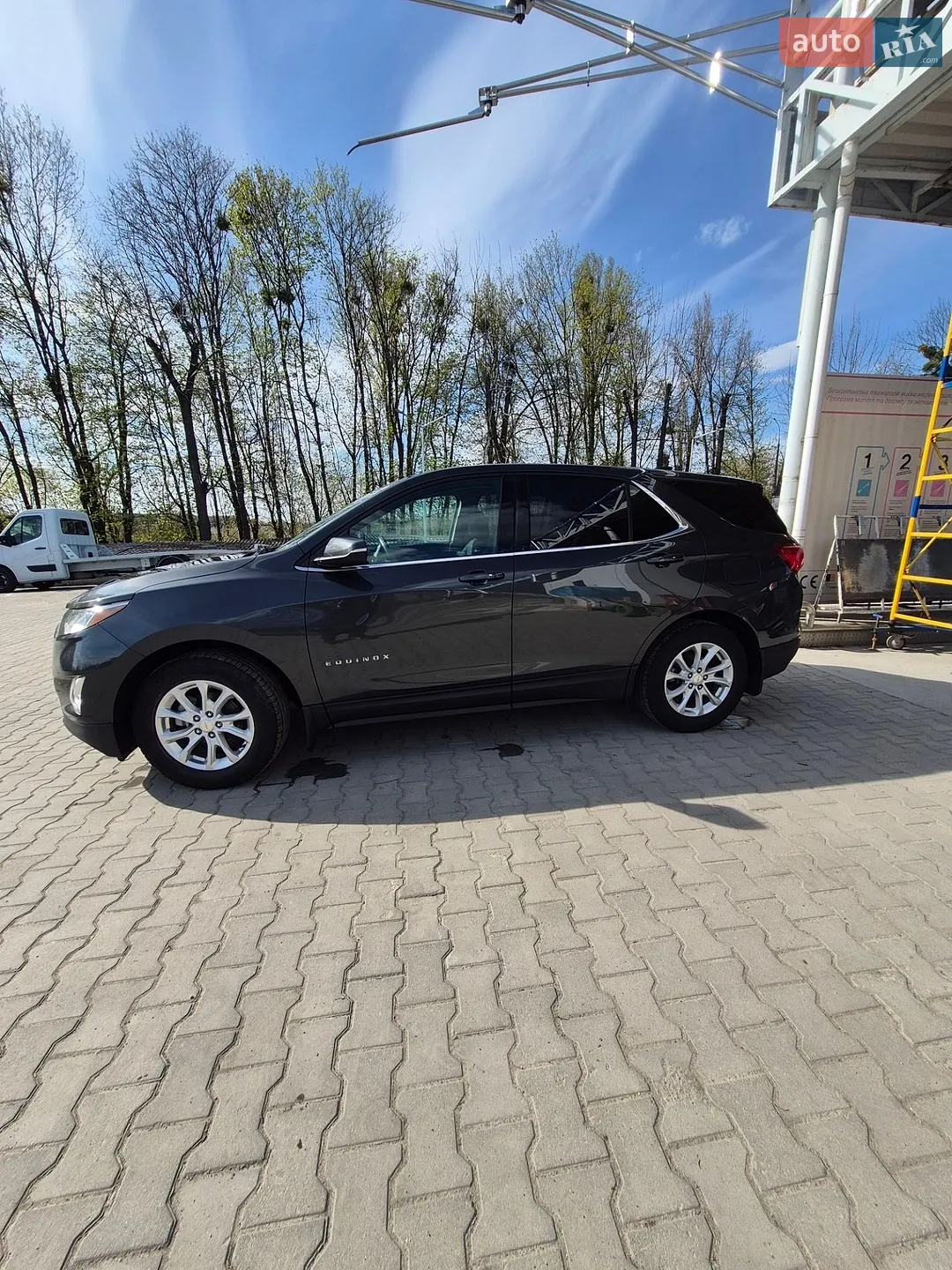 2017 Chevrolet Equinox - мініатюра 3