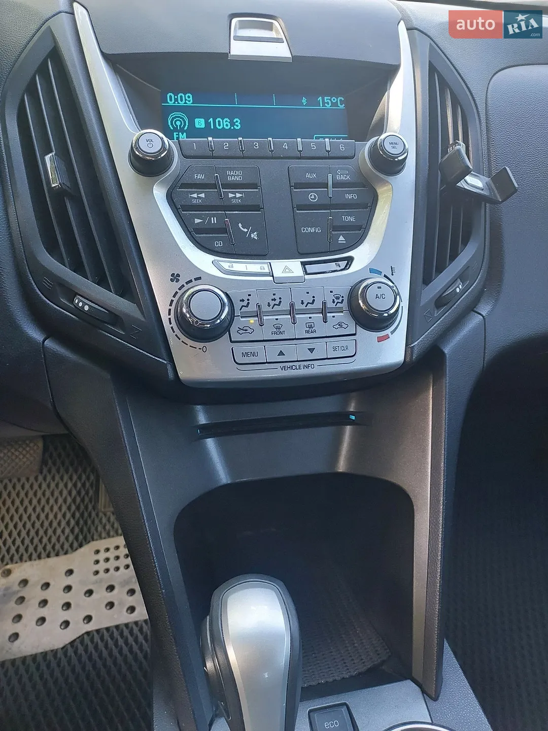2015 Chevrolet Equinox - мініатюра 21