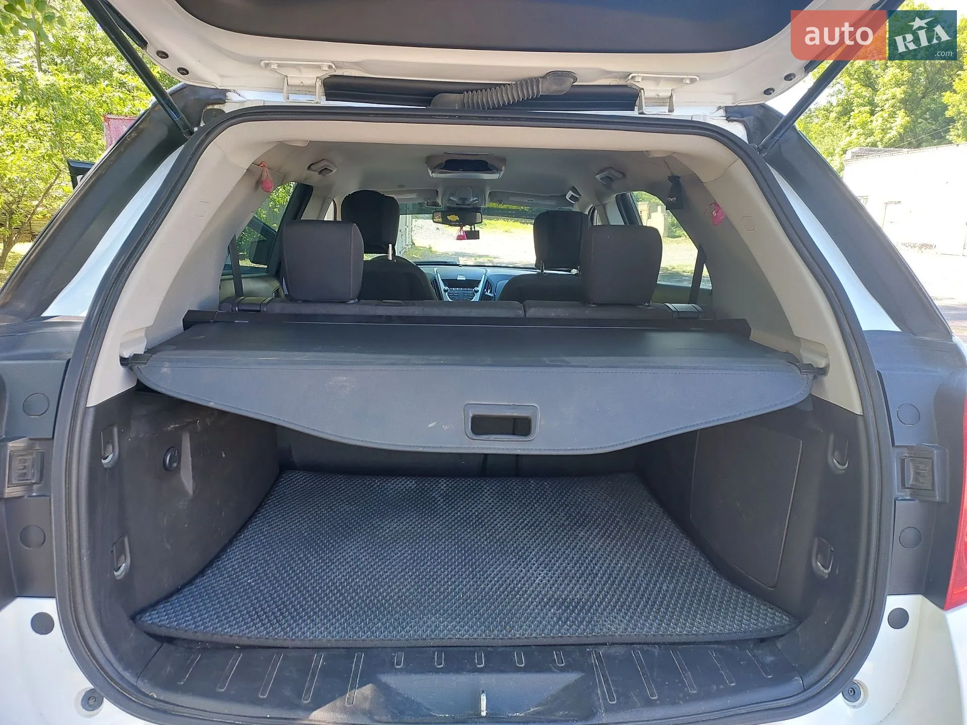 2015 Chevrolet Equinox - мініатюра 23