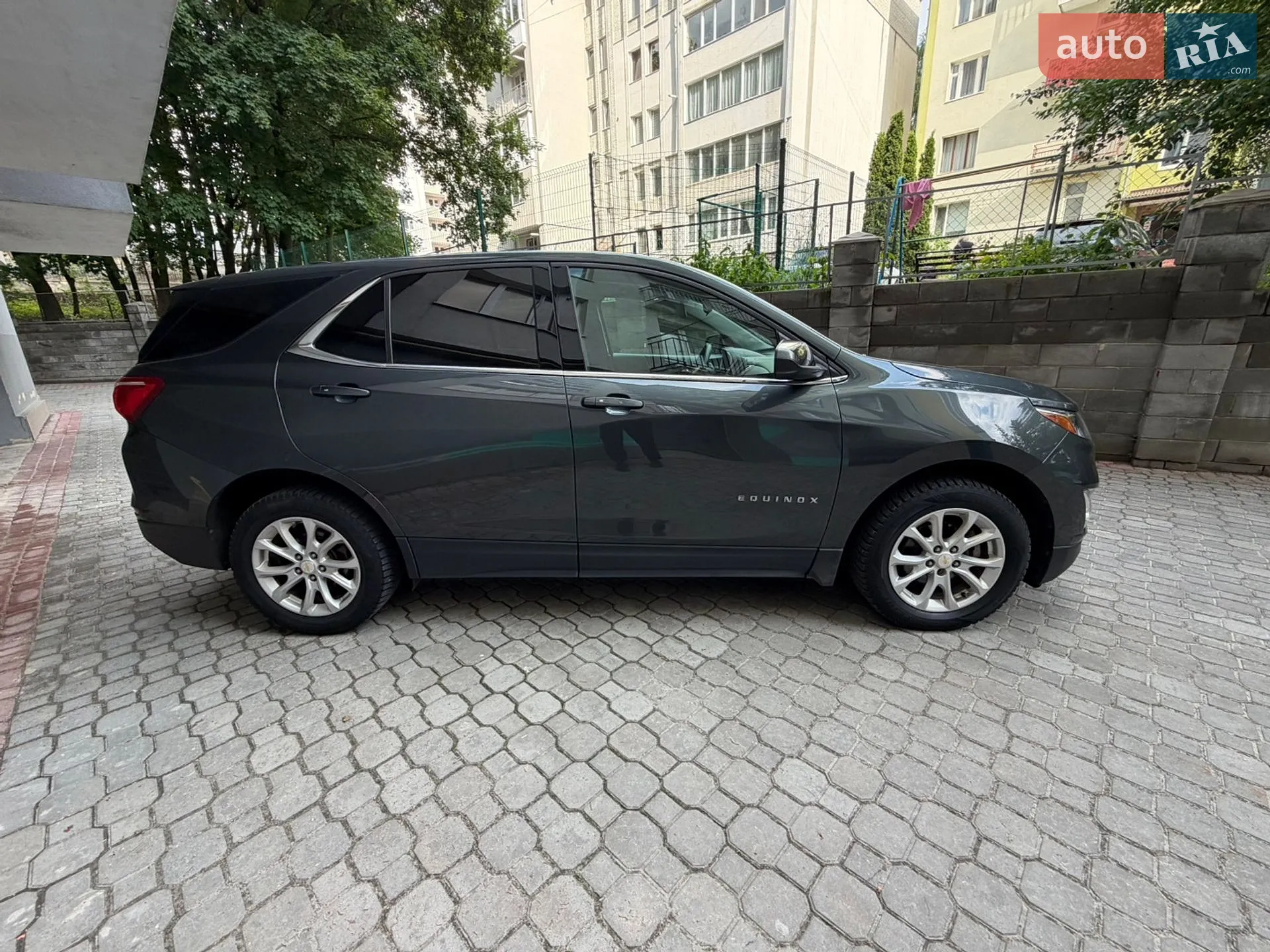 2018 Chevrolet Equinox - мініатюра 10