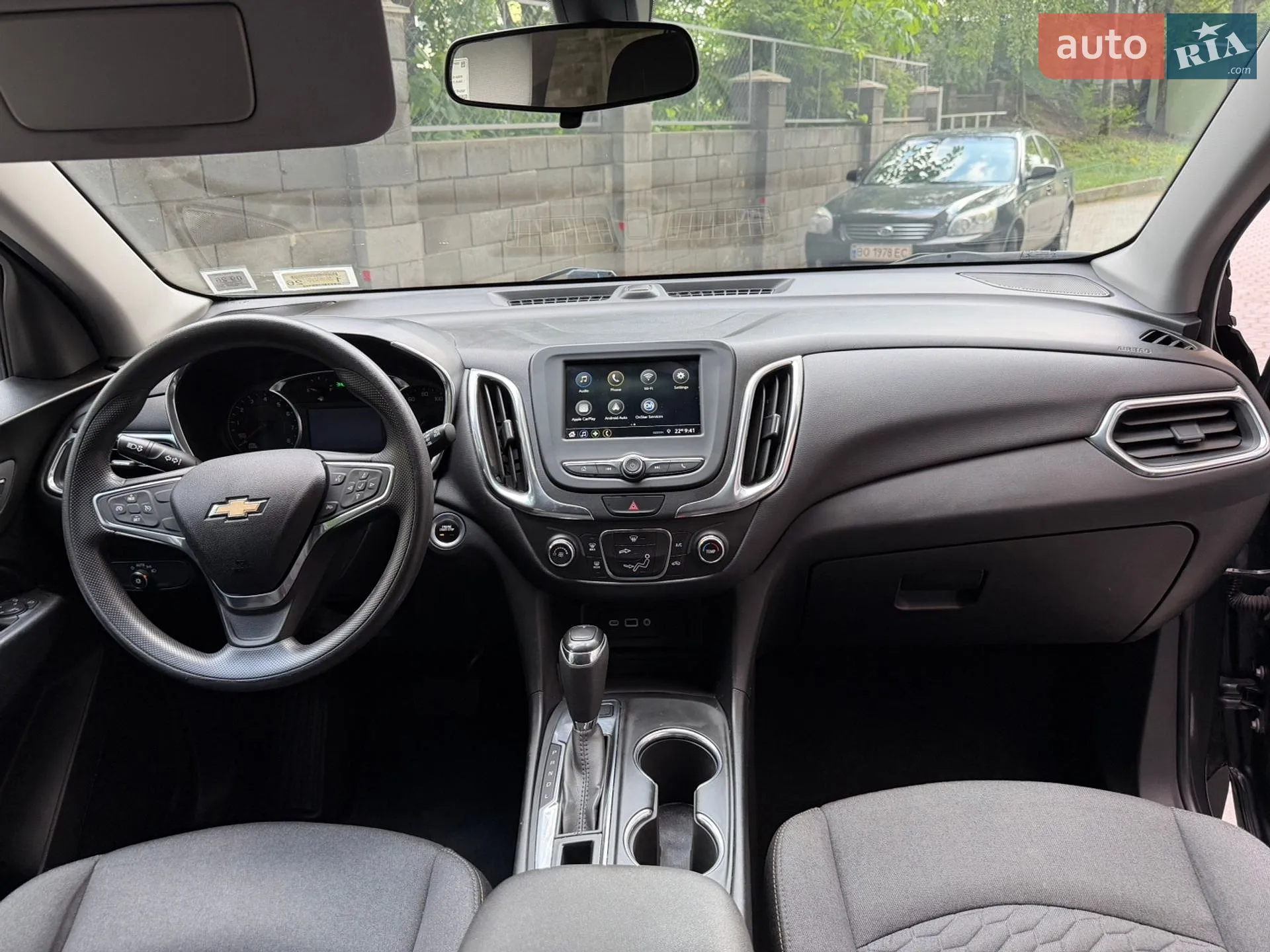 2018 Chevrolet Equinox - мініатюра 29