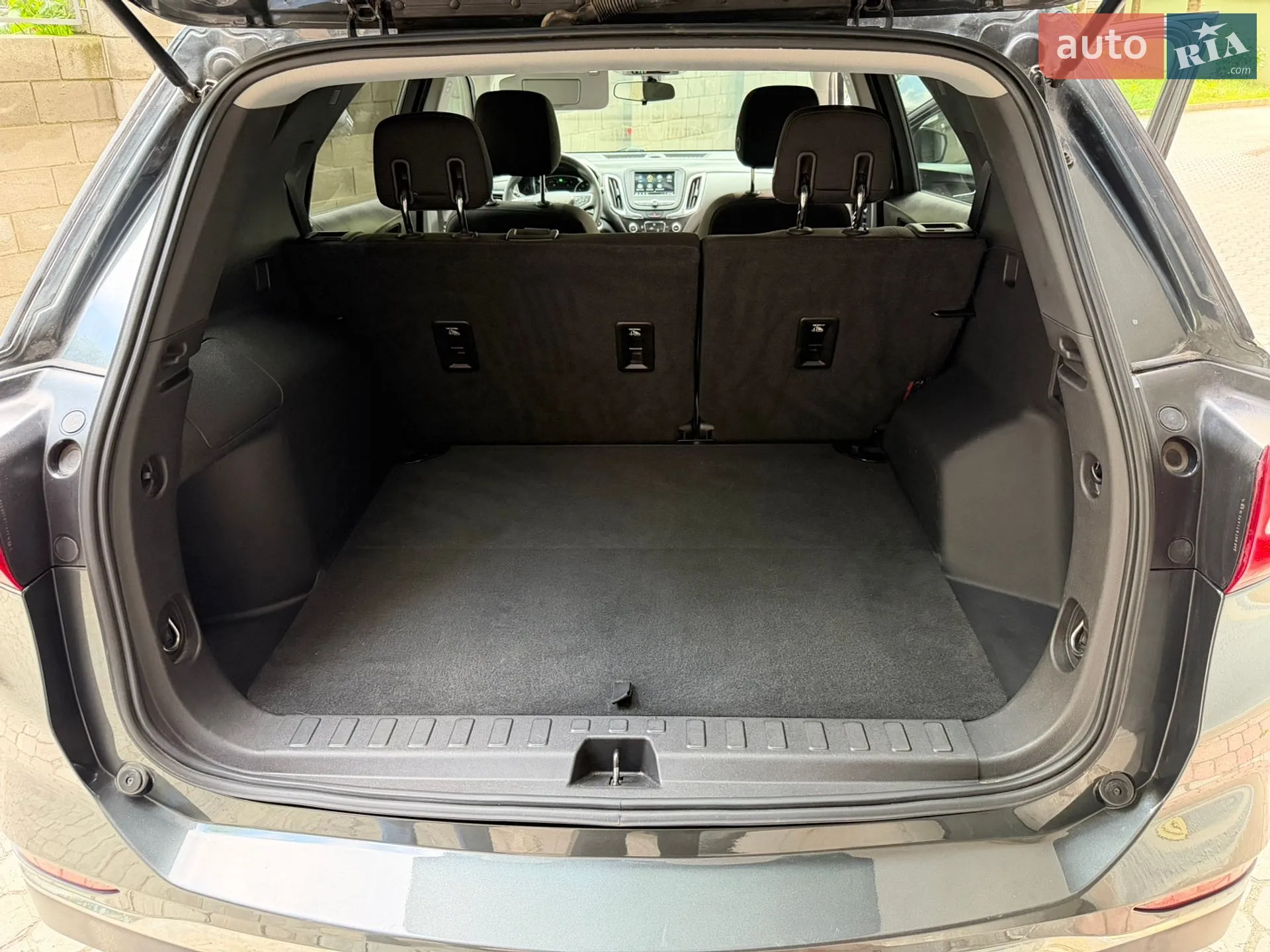 2018 Chevrolet Equinox - мініатюра 34