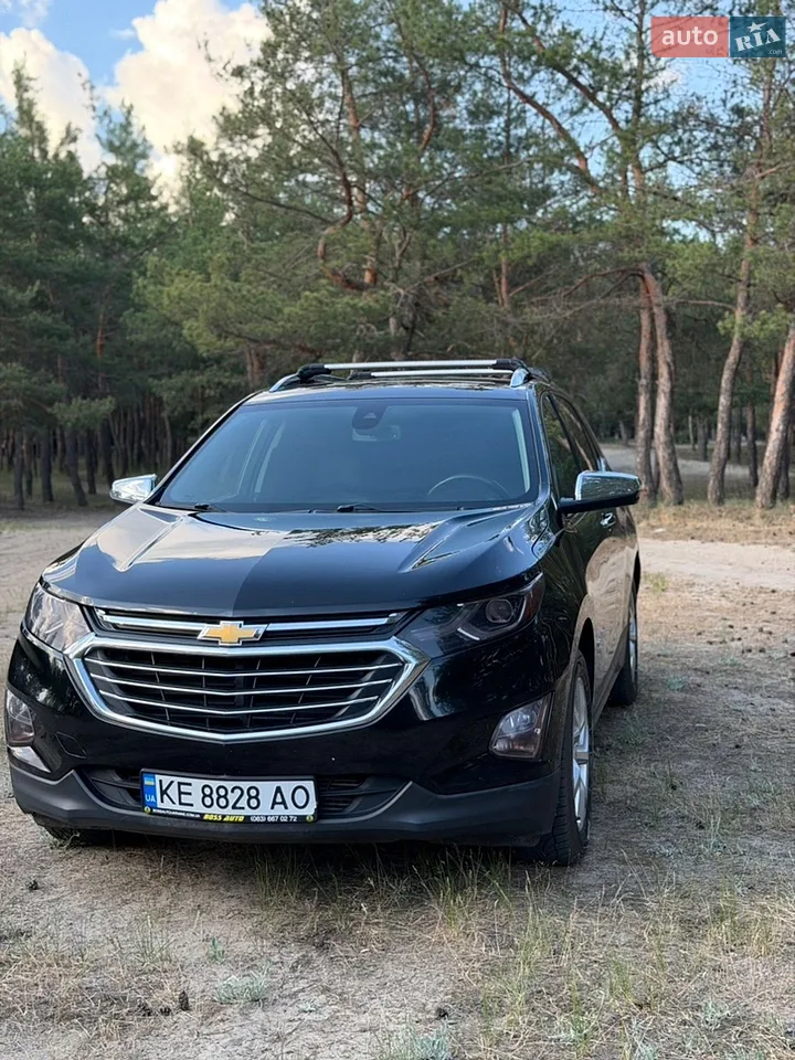 2021 Chevrolet Equinox - мініатюра 30