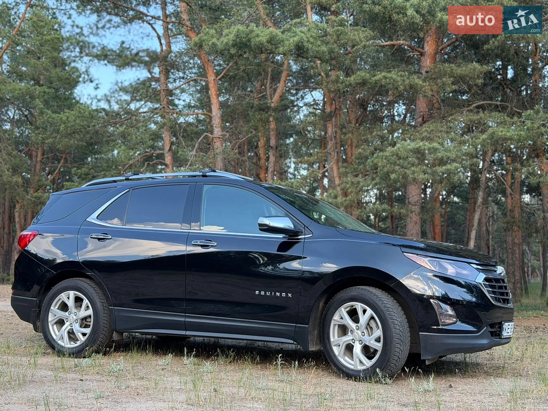 2020 Chevrolet Equinox - мініатюра 8