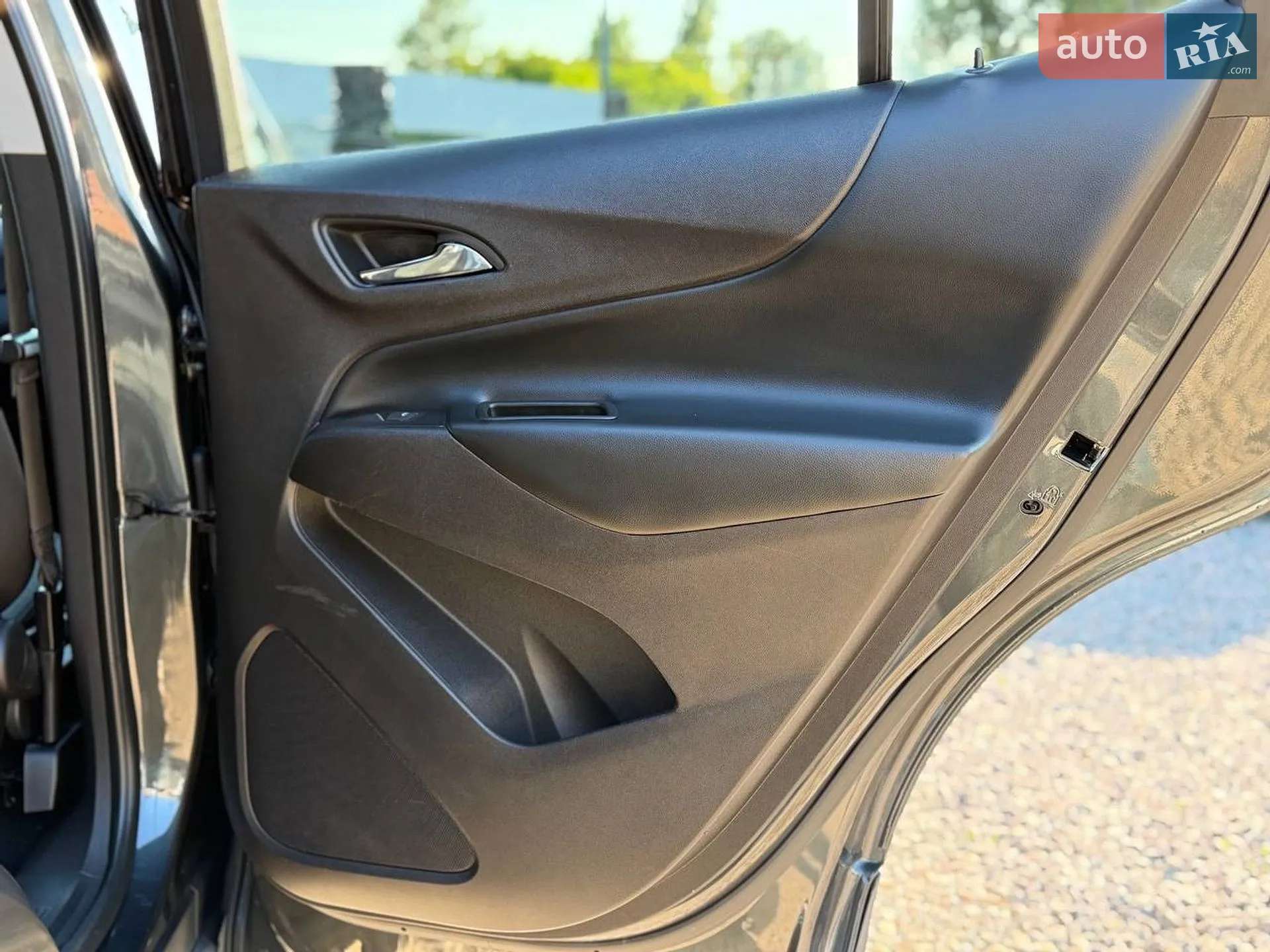 2017 Chevrolet Equinox - мініатюра 33