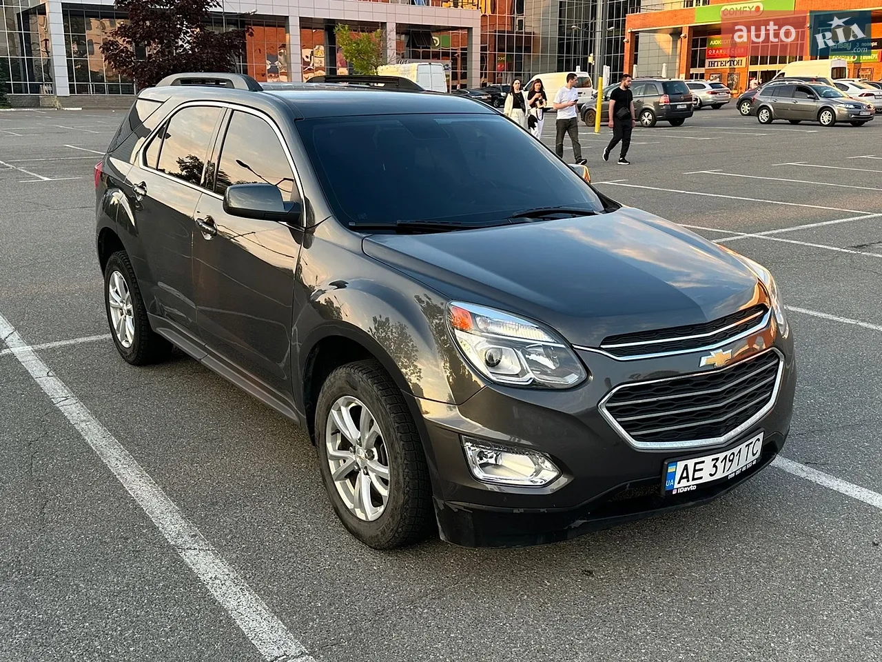 2018 Chevrolet Equinox - мініатюра 27