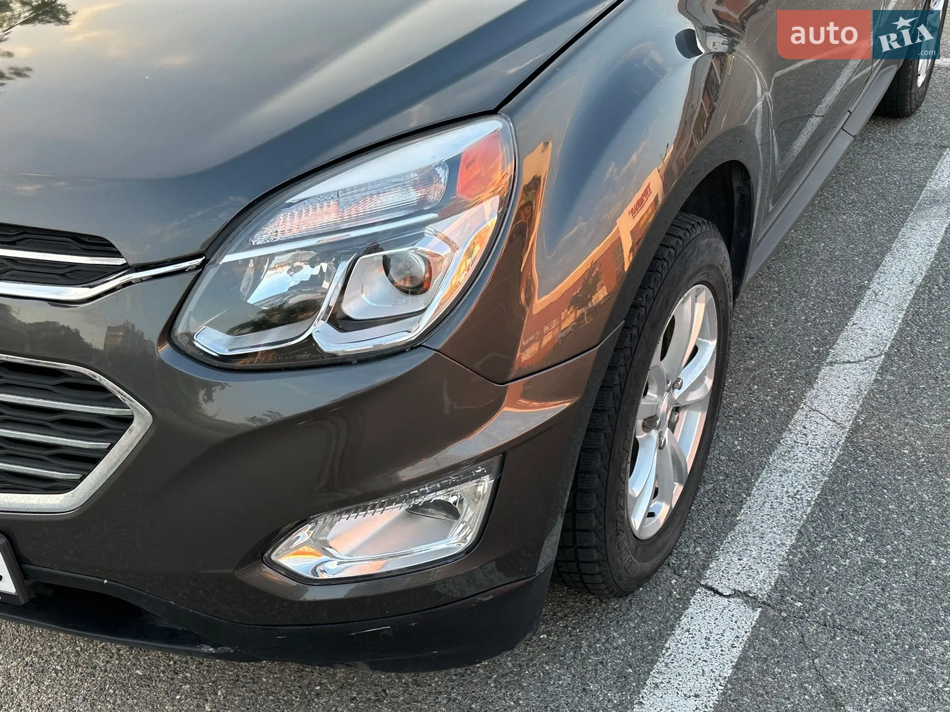 2017 Chevrolet Equinox - мініатюра 4