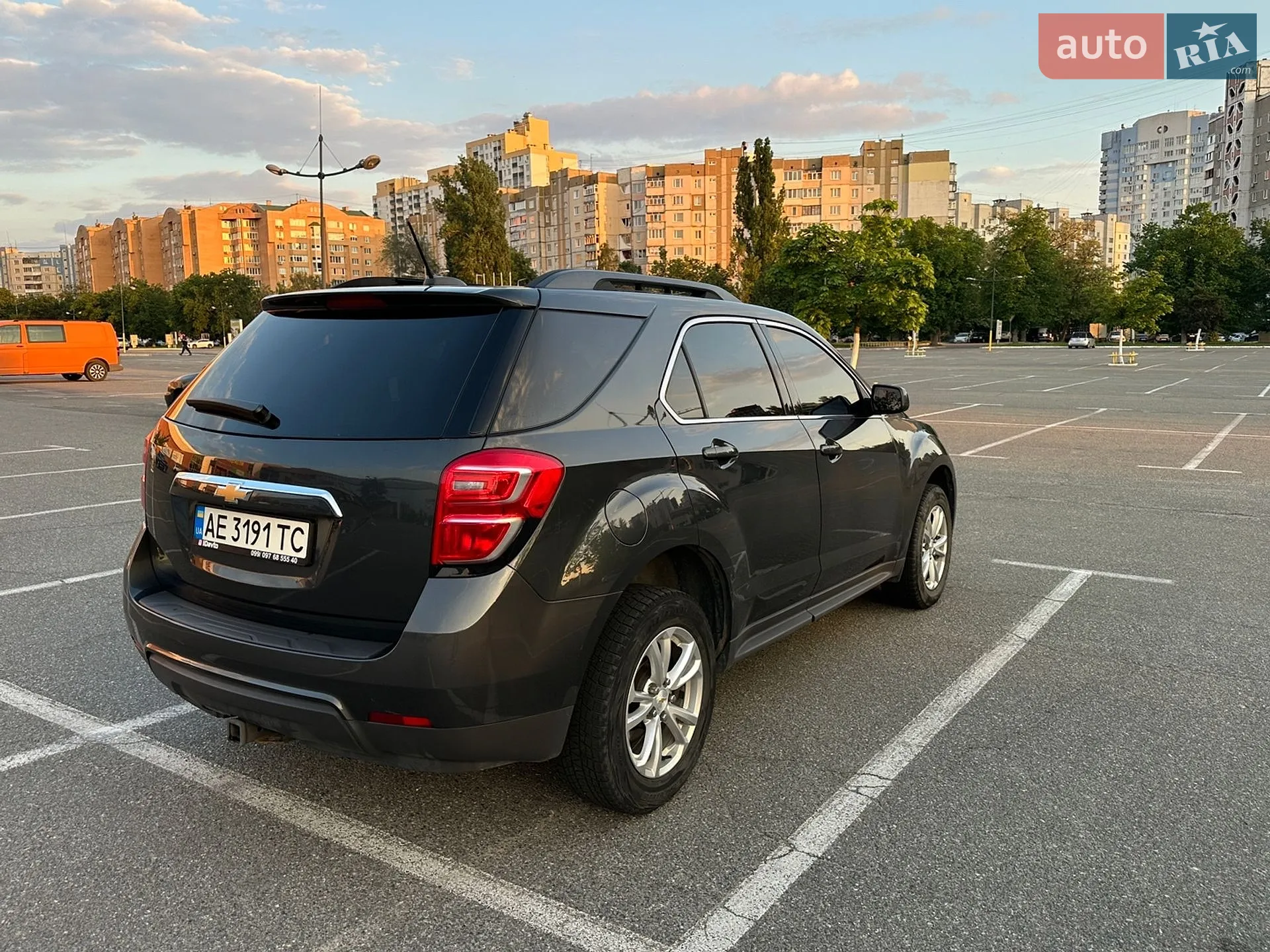 2017 Chevrolet Equinox - мініатюра 10