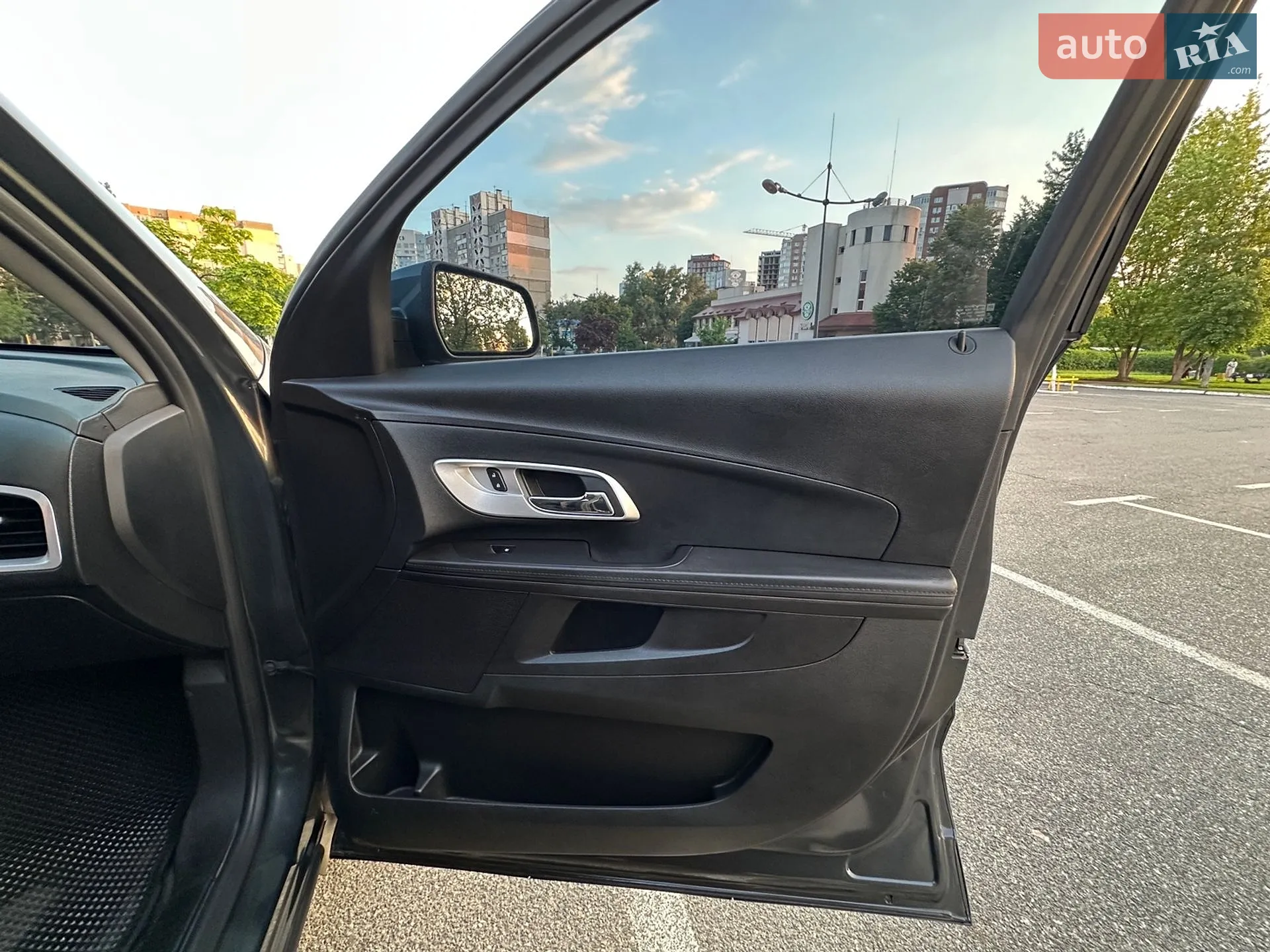 2017 Chevrolet Equinox - мініатюра 19