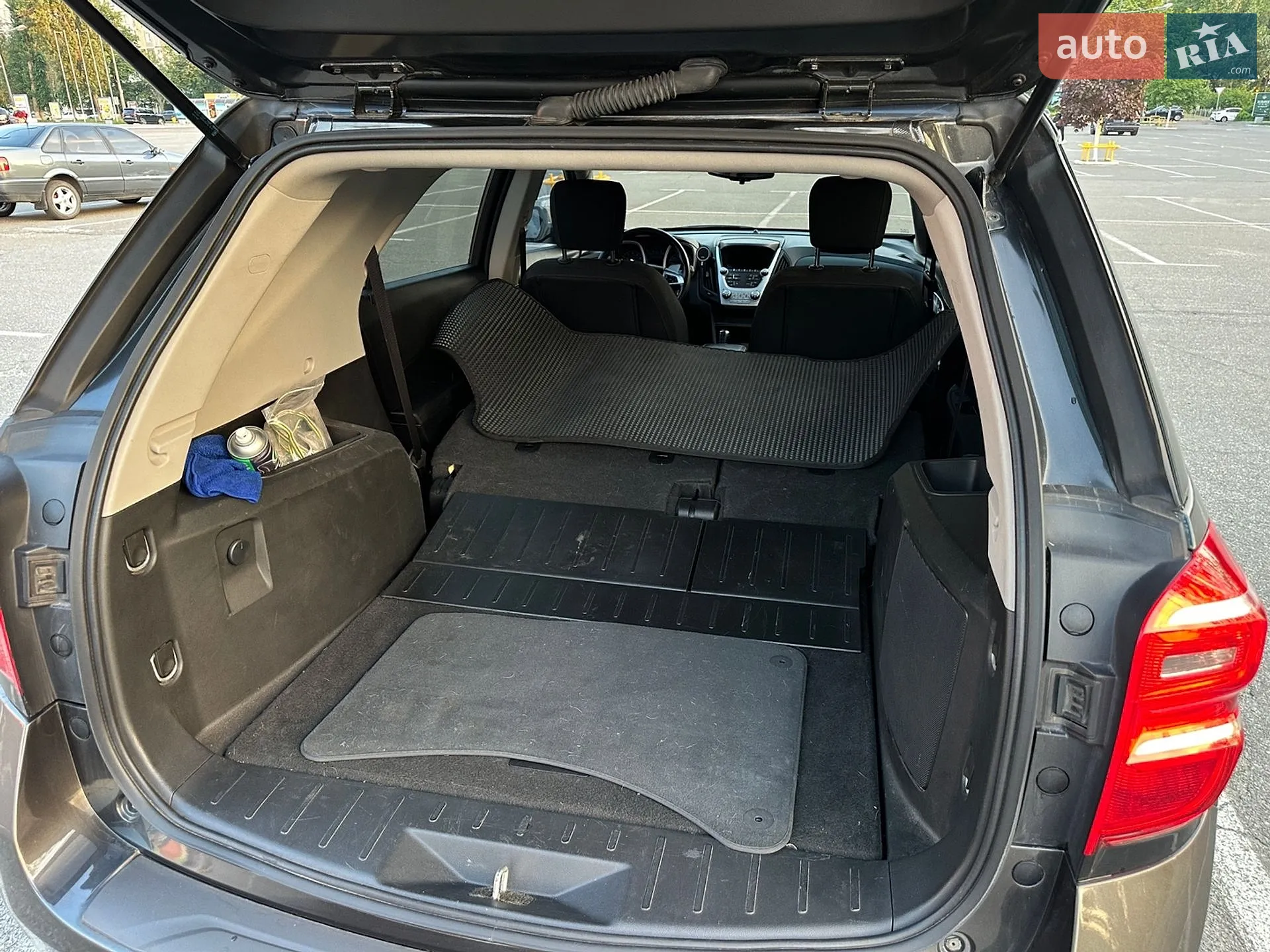 2017 Chevrolet Equinox - мініатюра 21