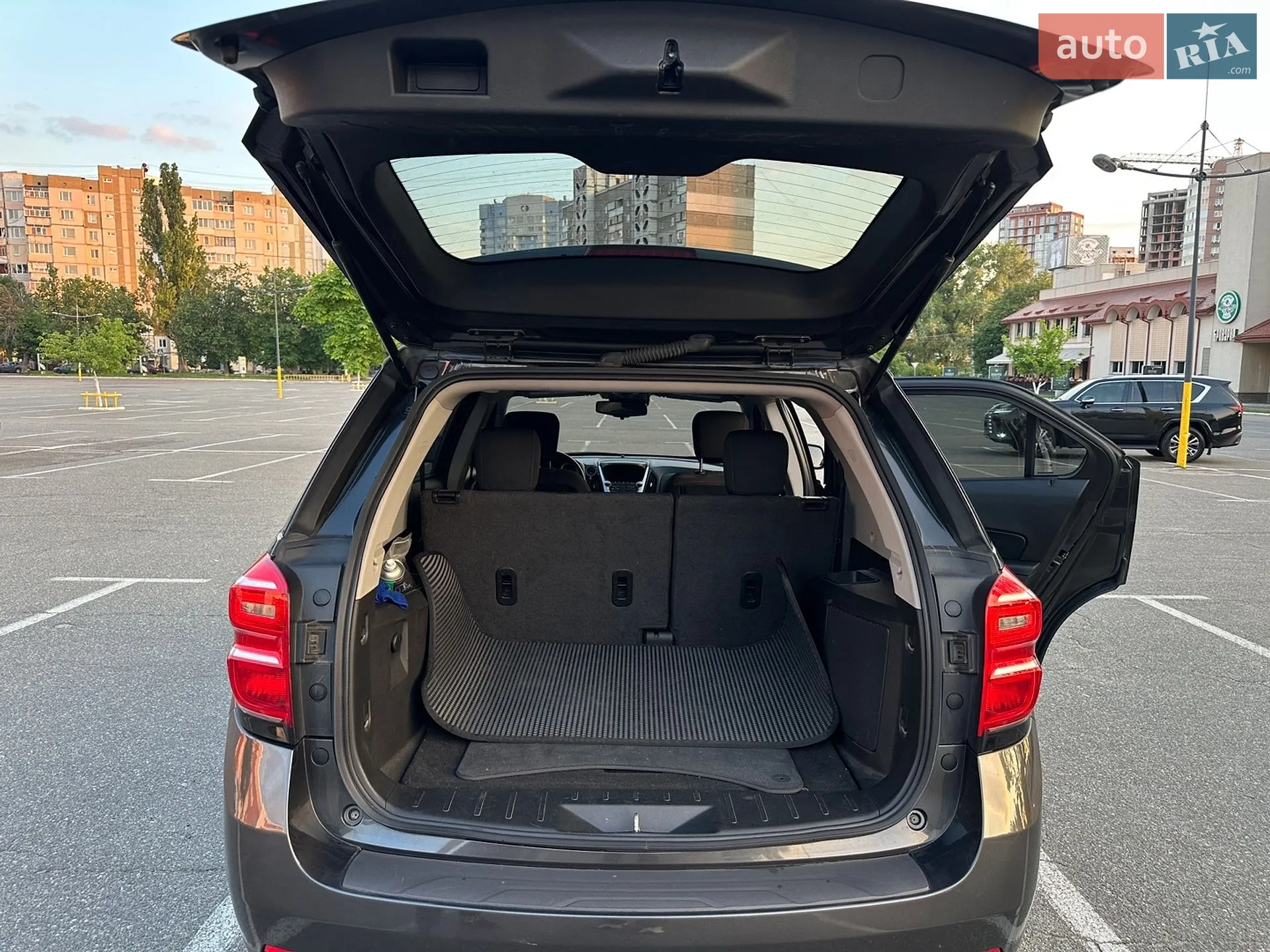 2017 Chevrolet Equinox - мініатюра 20