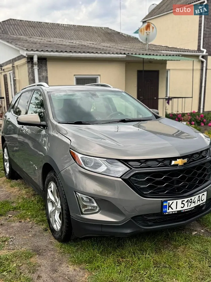 2018 Chevrolet Equinox - мініатюра 28