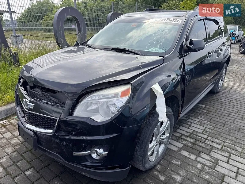 Chevrolet Equinox