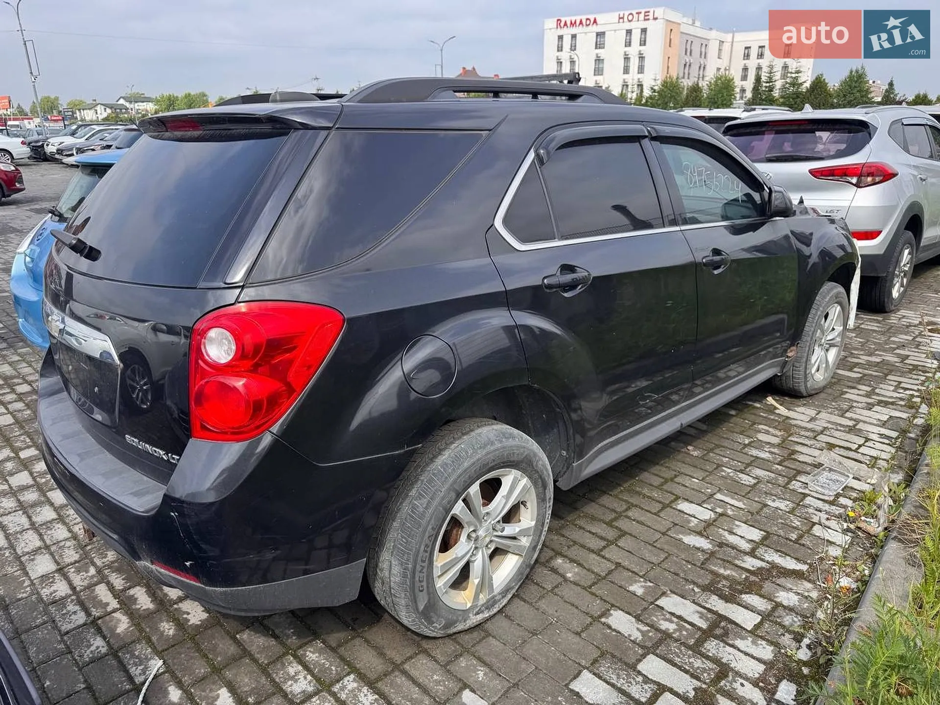 2014 Chevrolet Equinox - мініатюра 4