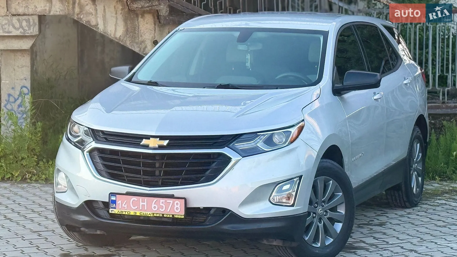 2018 Chevrolet Equinox - мініатюра 12