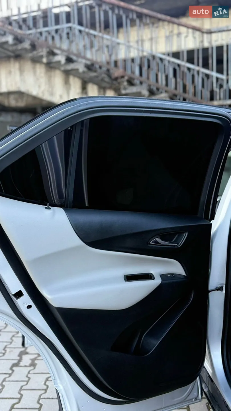 2018 Chevrolet Equinox - мініатюра 52