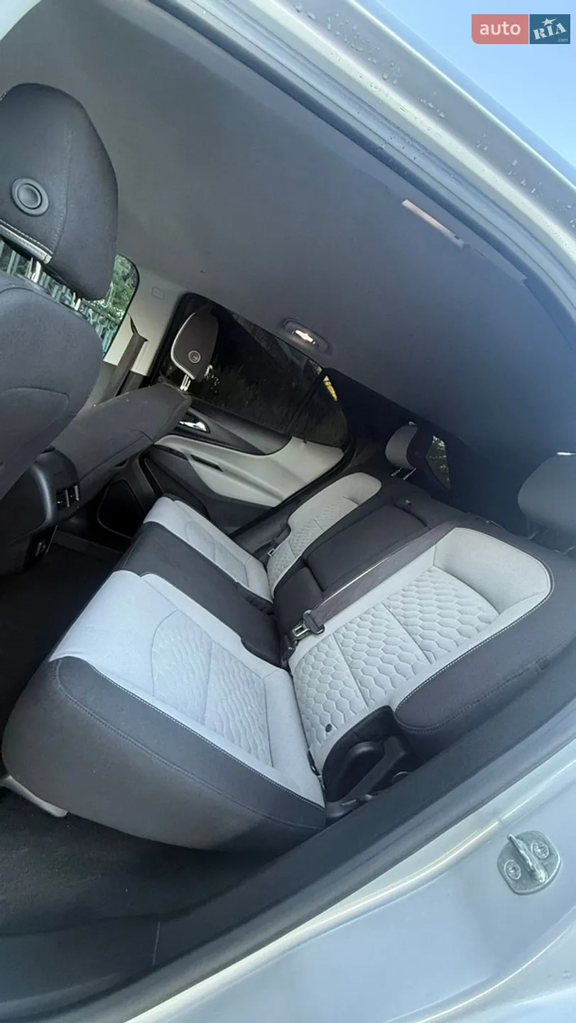 2018 Chevrolet Equinox - мініатюра 54